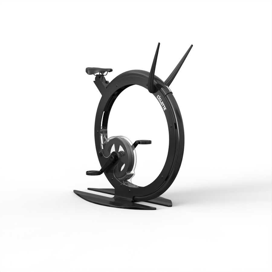 Ciclotte Carbon / Steel · Carbon