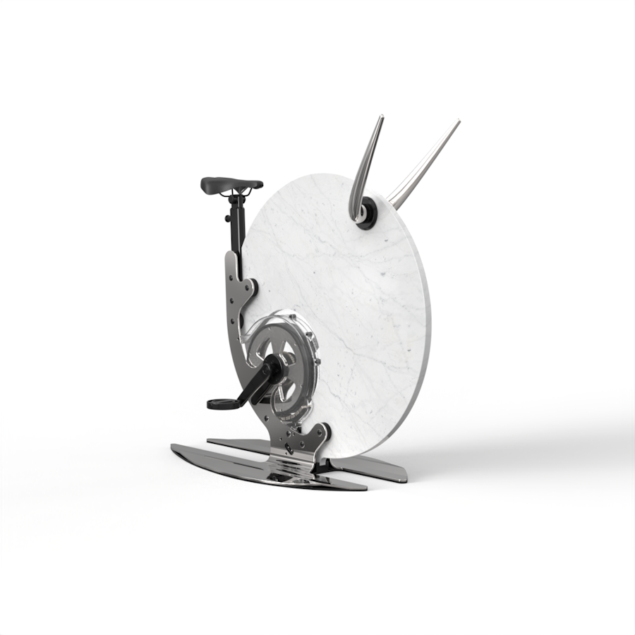 Ciclotte Marble · Carrara marble
