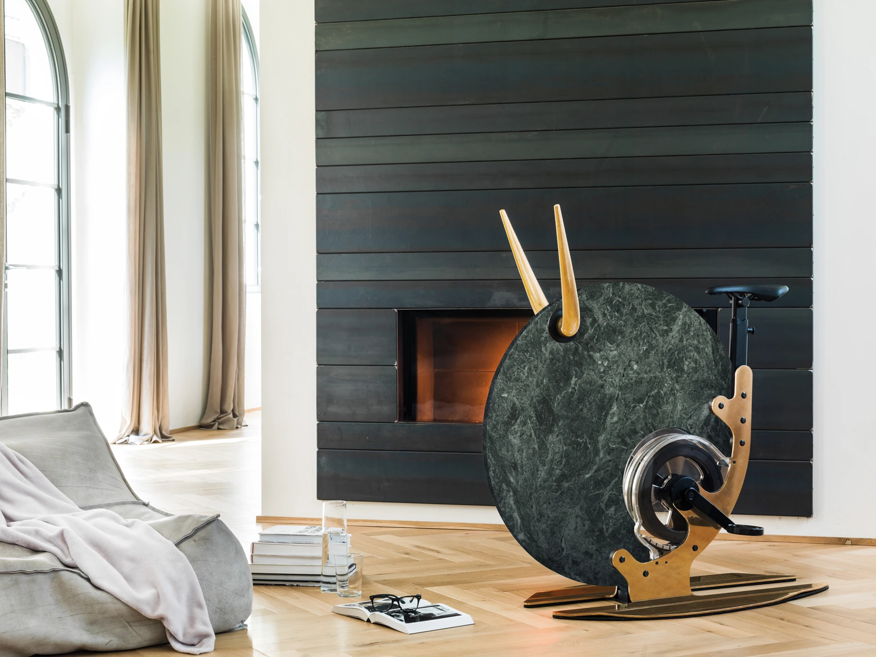 Ciclotte Marble · Manufacturer photo