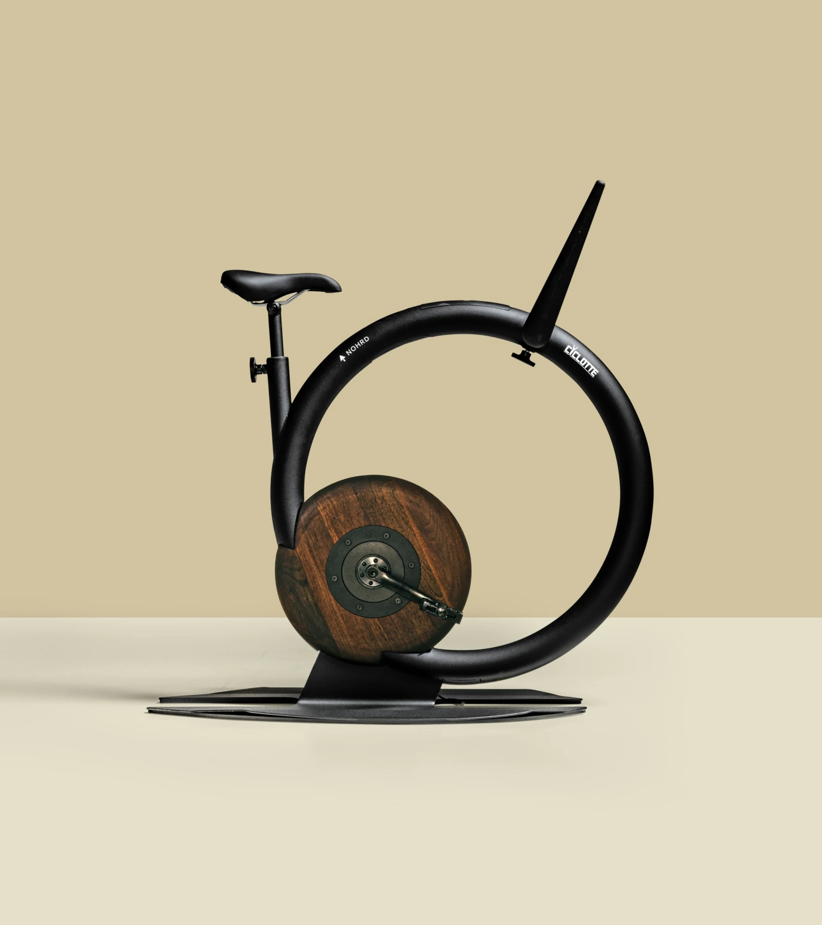 Ciclotte NOHRD · Manufacturer photo