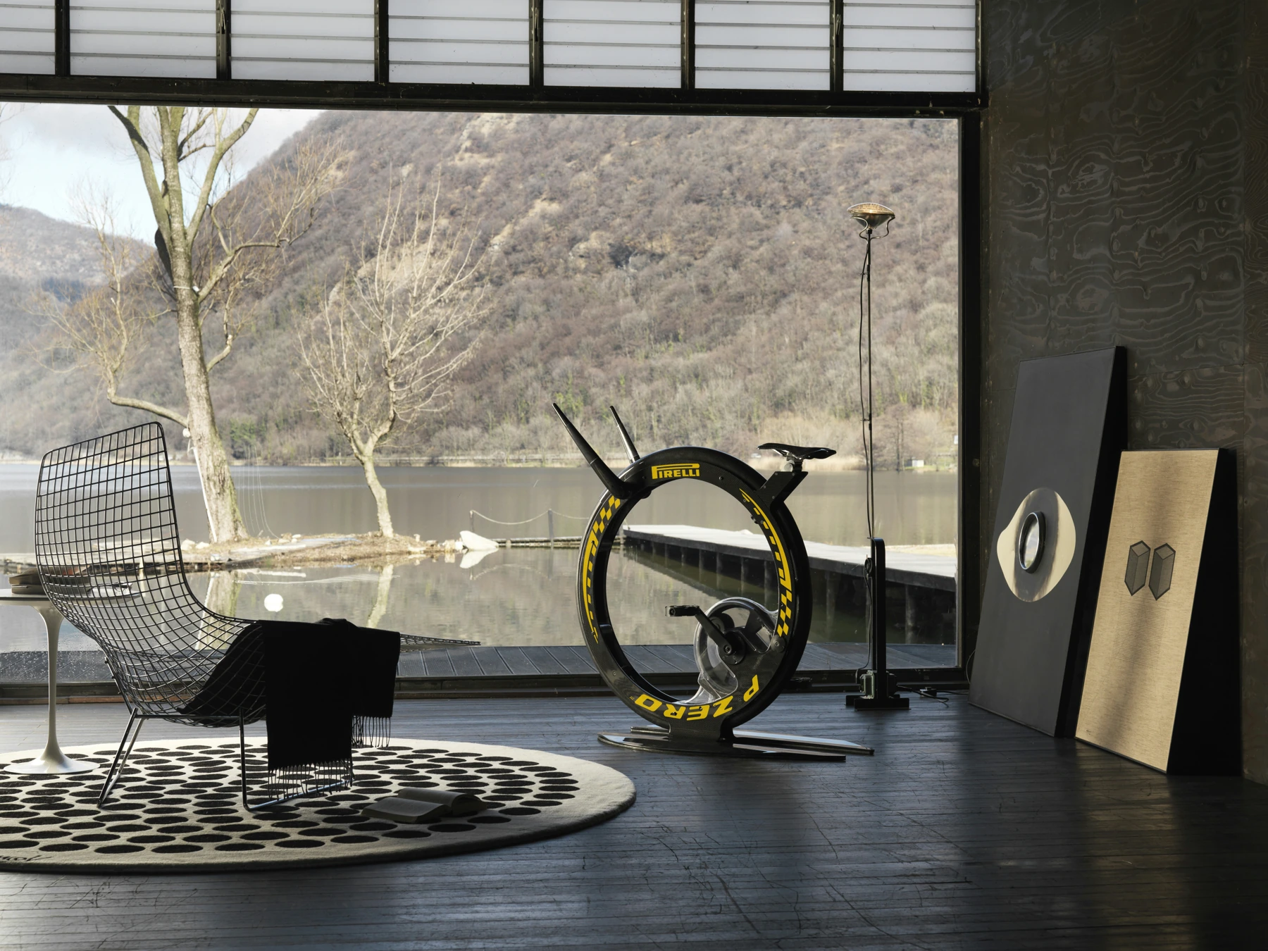 Ciclotte Pirelli · Manufacturer photo