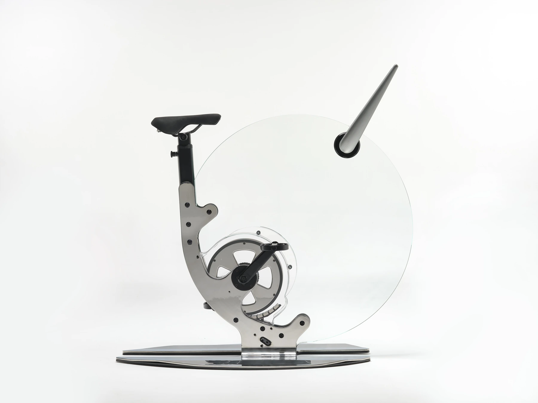 Teckell · Side view