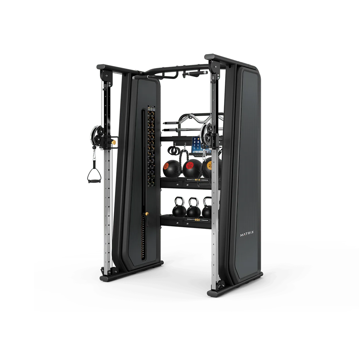 תחנת כוח פונקציונלית מבית MATRIX | דגם Connexus Functional Trainer | GFTFT — תמונה 2