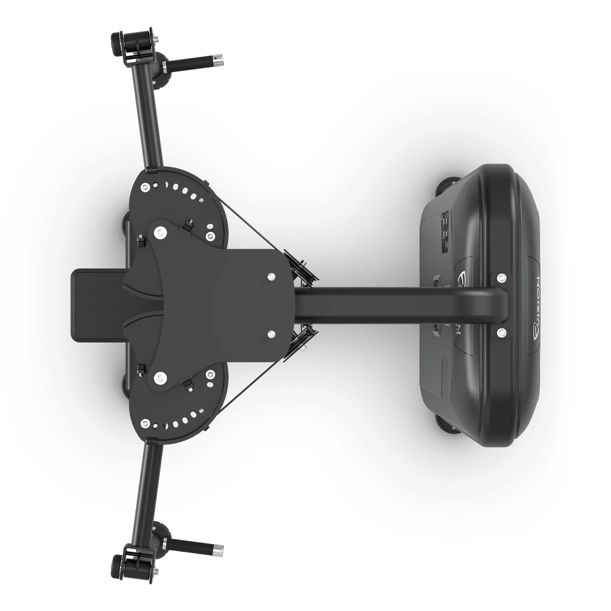 Pec Fly / Rear Delt butterfly / rear shoulder
