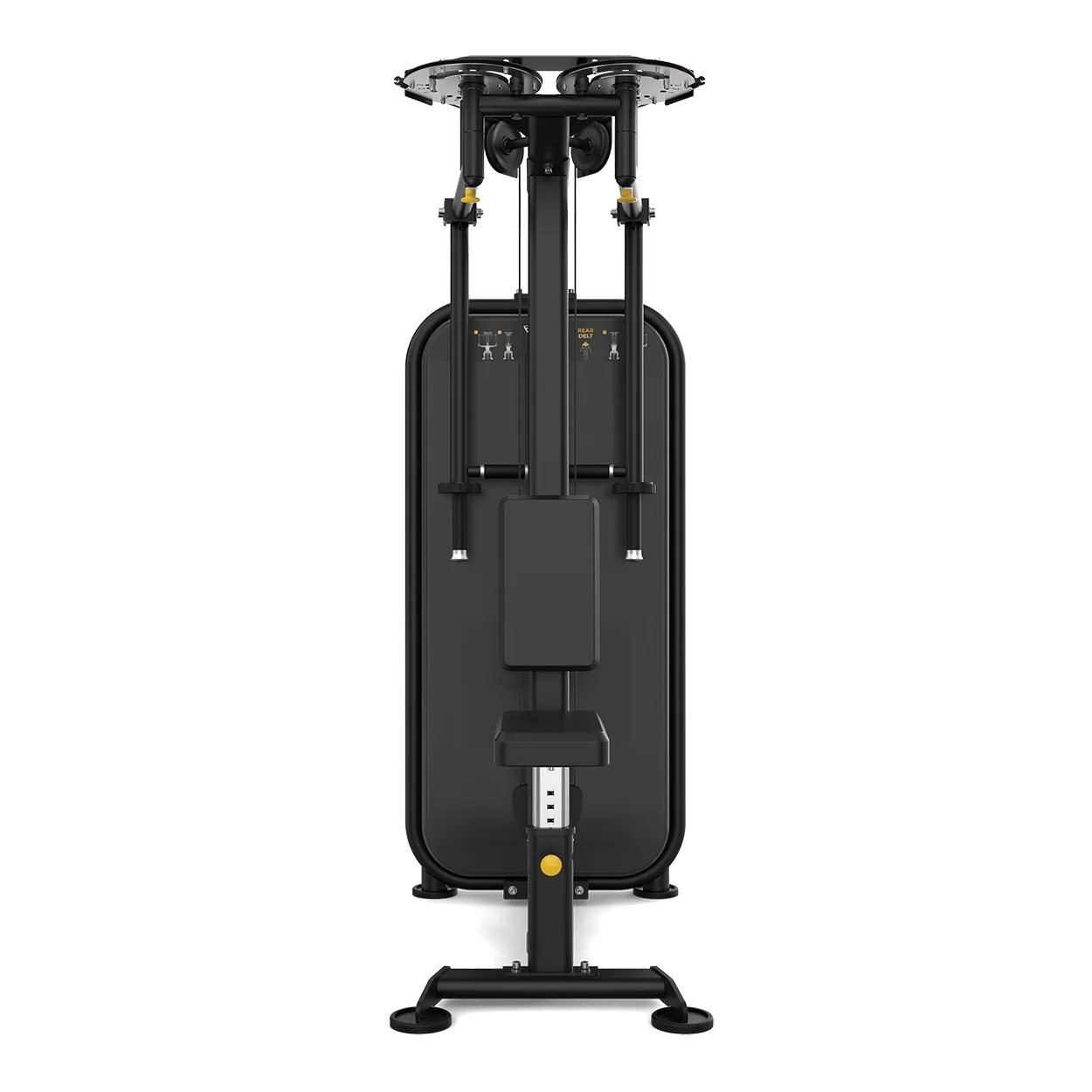 Pec Fly / Rear Delt device model VST600-S22 of VISION company — picture 1