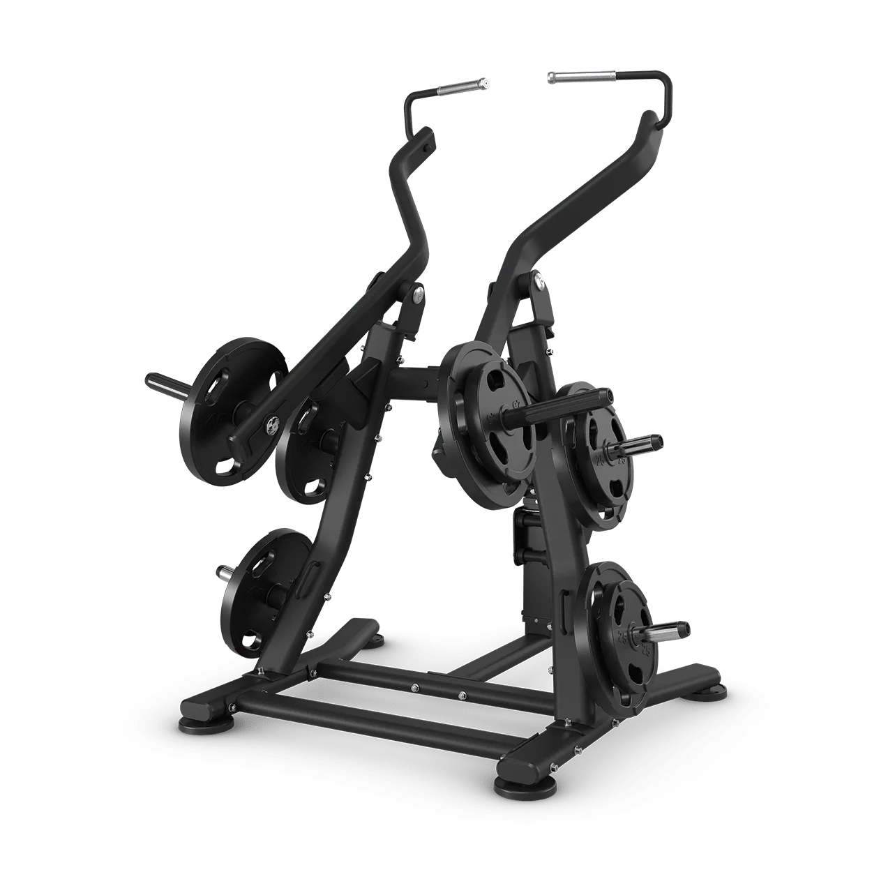 Lat Pulldown device model VST600-PL33 of VISION company