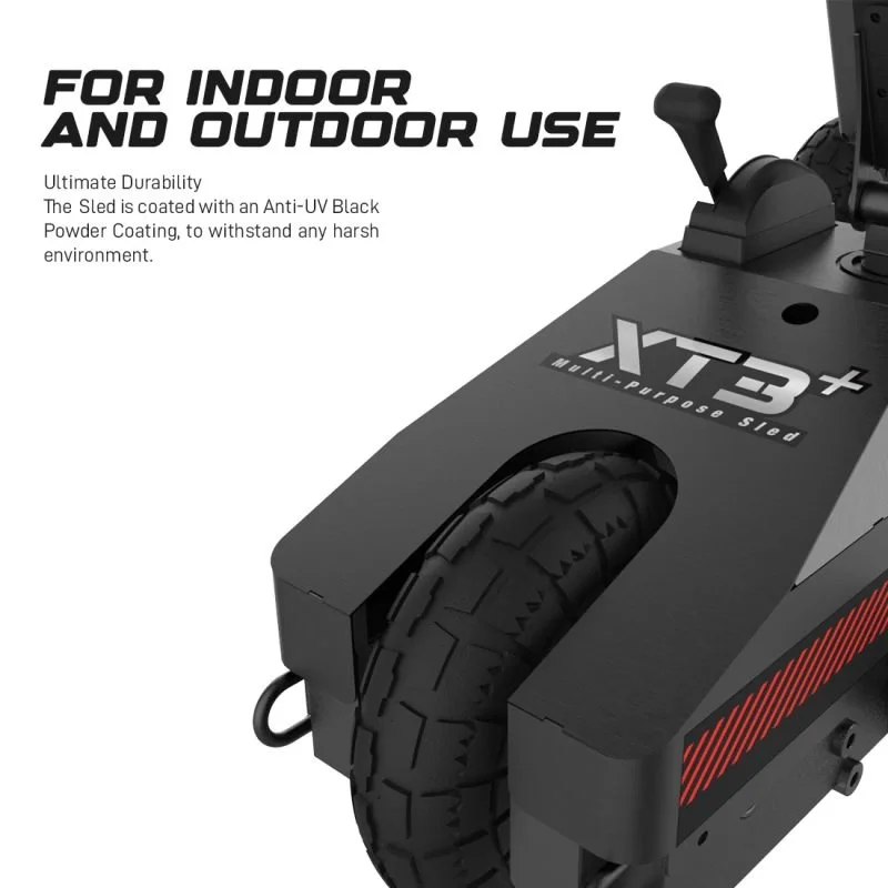 XEBEX XT3 Plus Drag and Push Sled | Model SLD-XT3V2 — picture 4