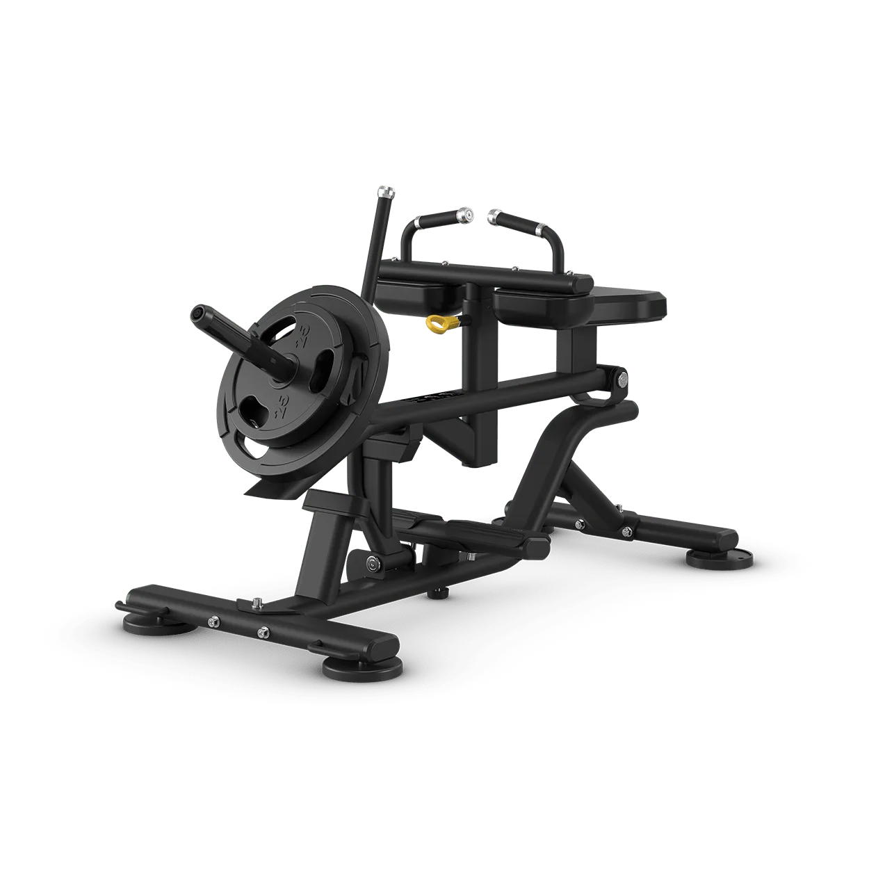 מכשיר Seated Calf Raise מדגם VST600-PL77 של חברת VISION — תמונה 2