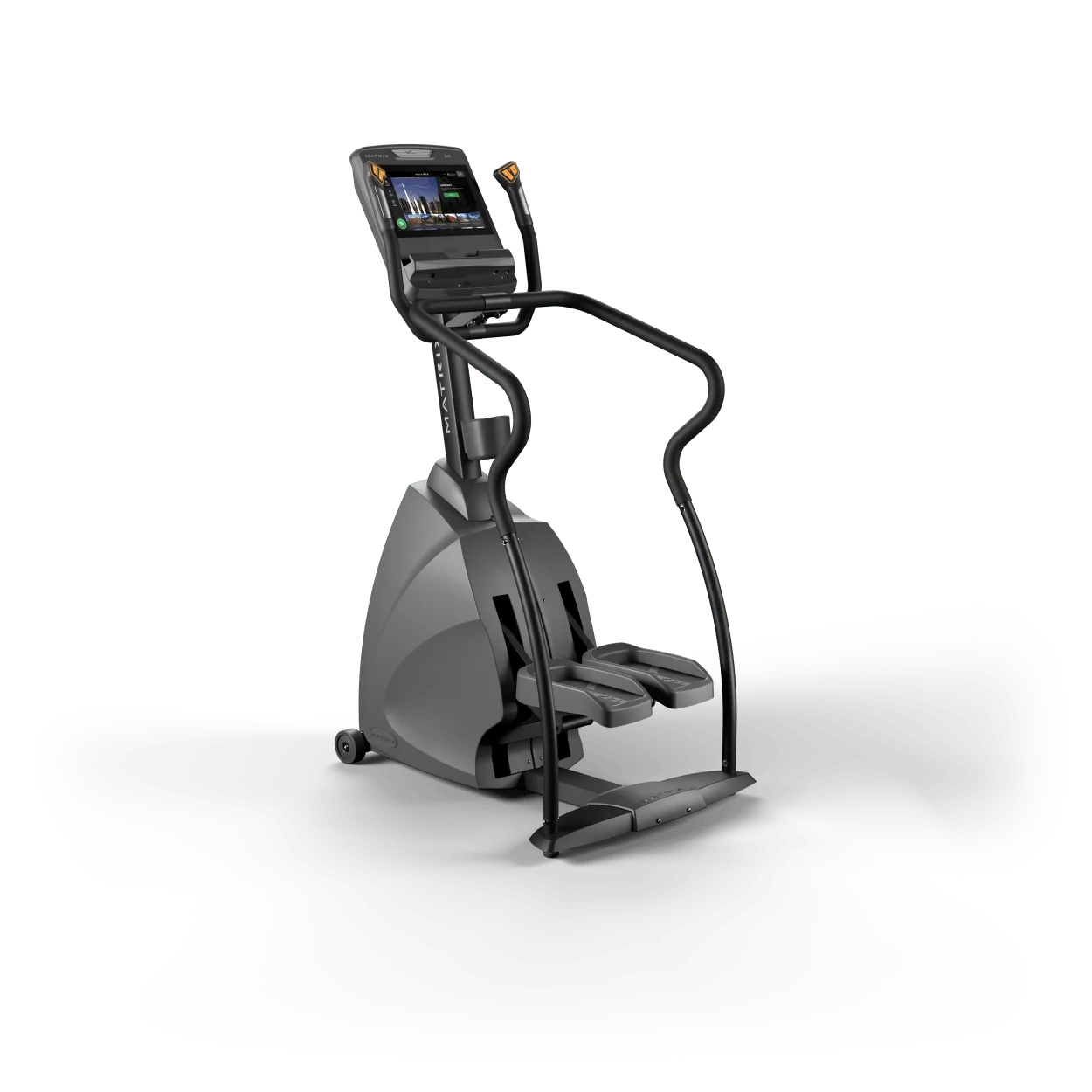 S-ES-TOUCH | Stepper from the CARDIO ENDURANCE series by MATRIX with a touch screen