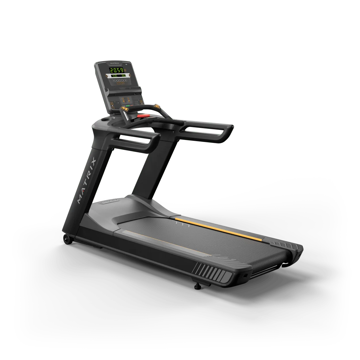 Treadmill with LED PERFORMANCE screen by MATRIX from the GROUP TRAINING CARDIO series T-PS-LED