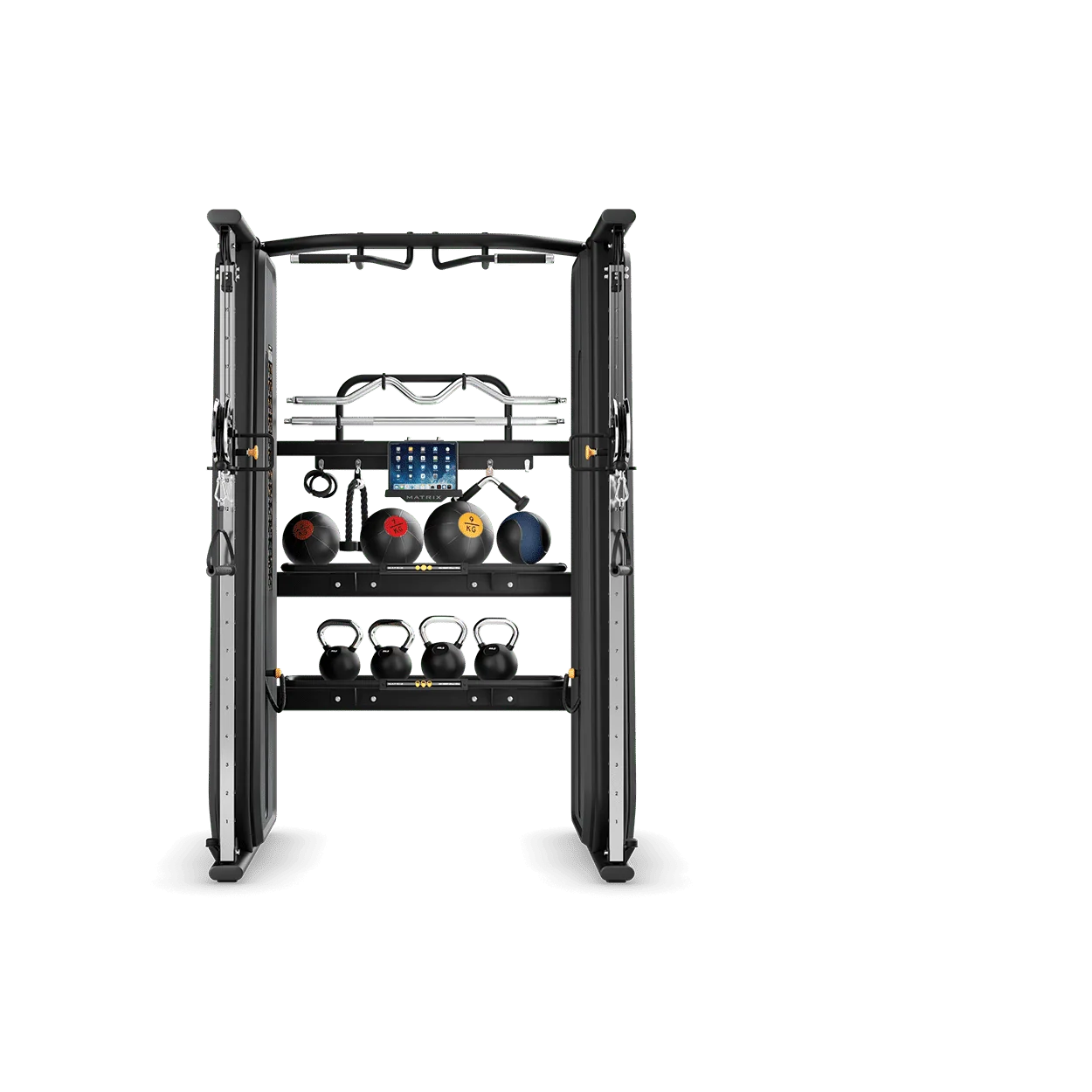 תחנת כוח פונקציונלית מבית MATRIX | דגם Connexus Functional Trainer | GFTFT — תמונה 1