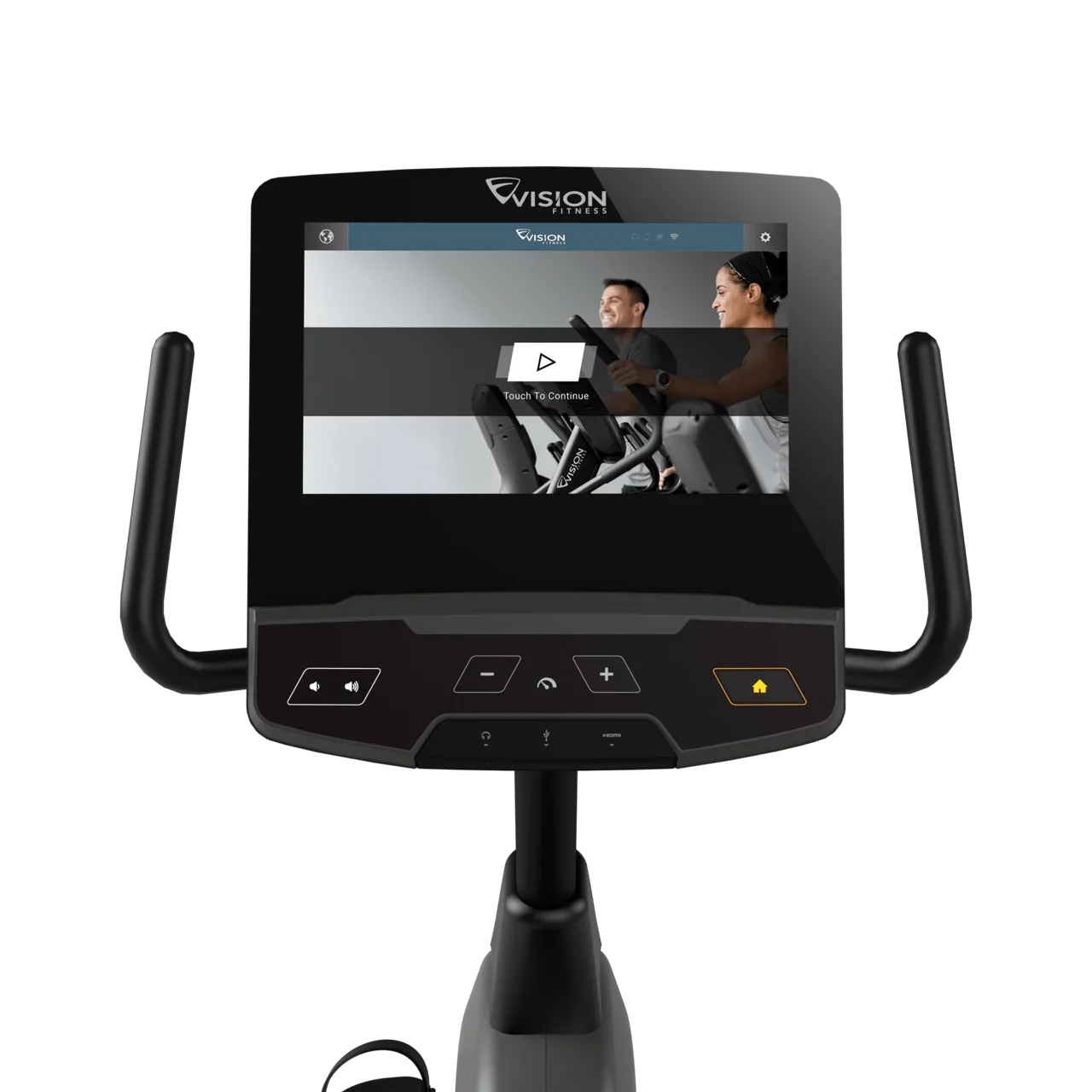 VISION R600E אופניים שכיבים — תמונה 1
