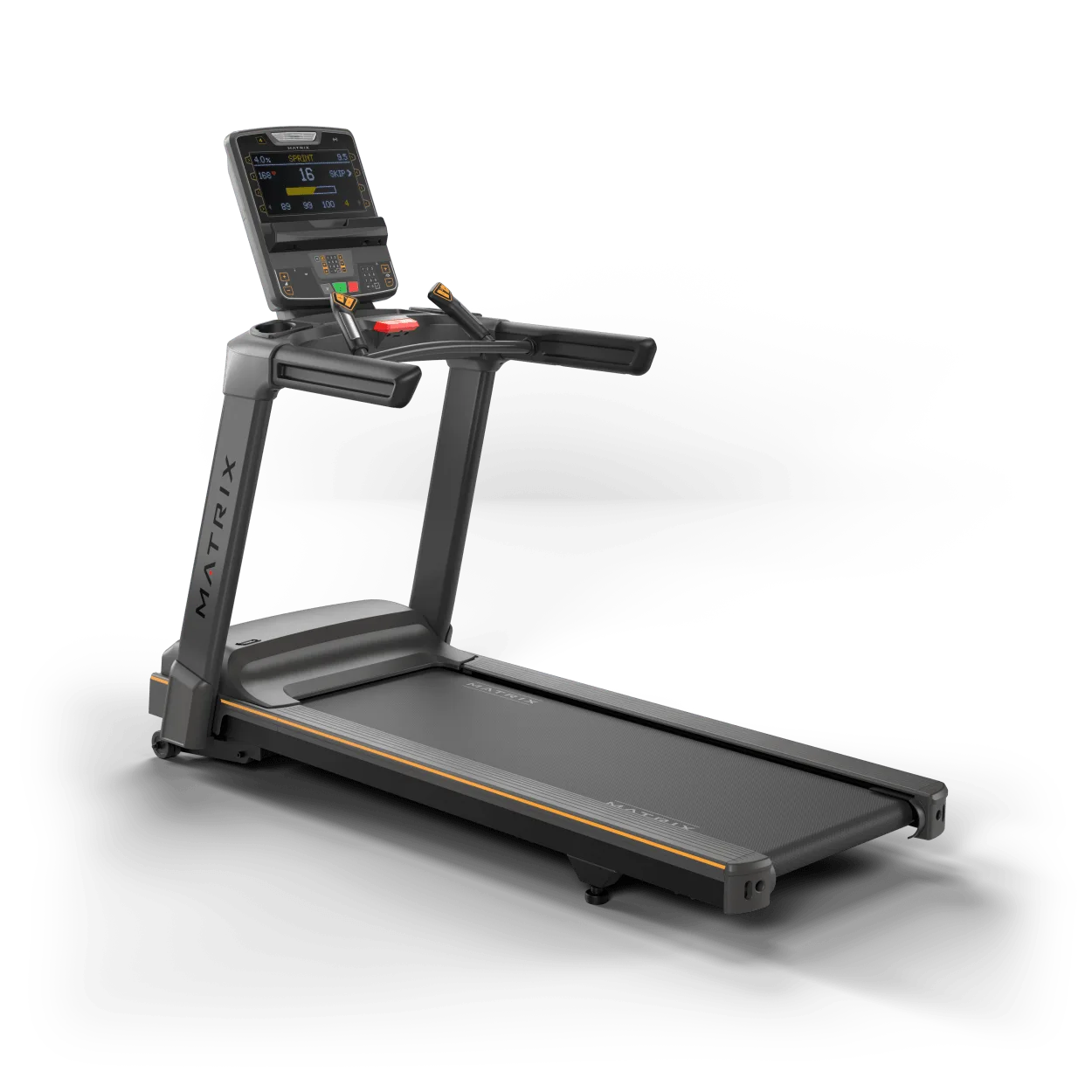 T-LS-PLED | Lifestyle series treadmill with premium LED console