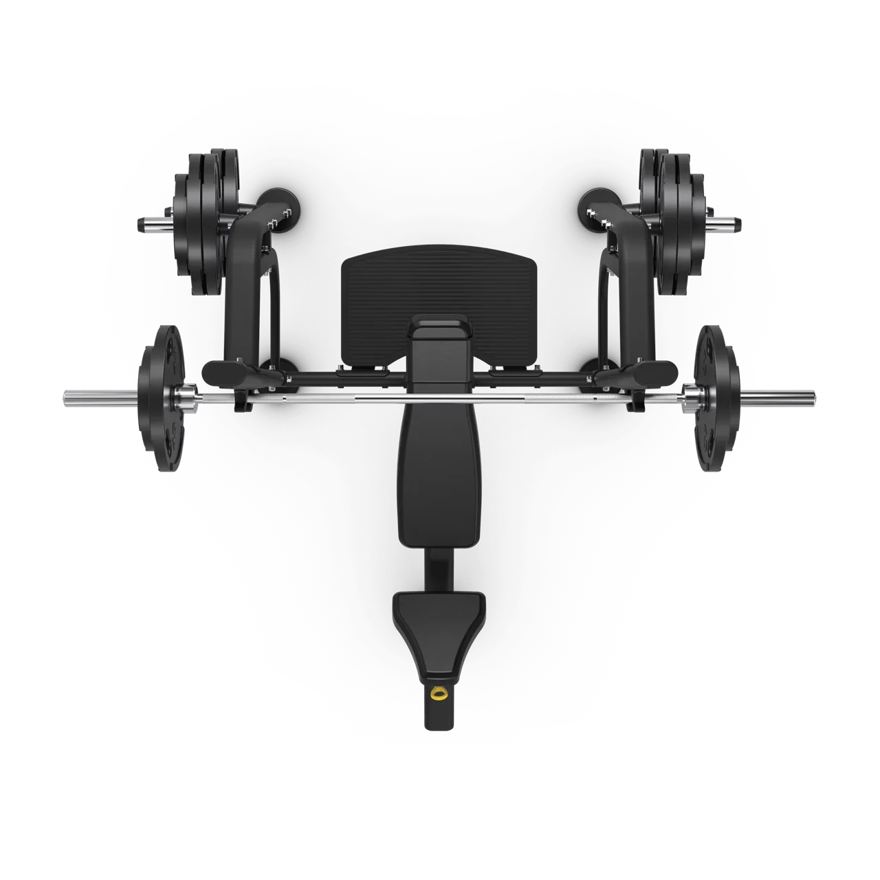 מכשיר OLYMPIC INCLINE BENCH מדגם VST600-FW79 של חברת VISION — תמונה 2