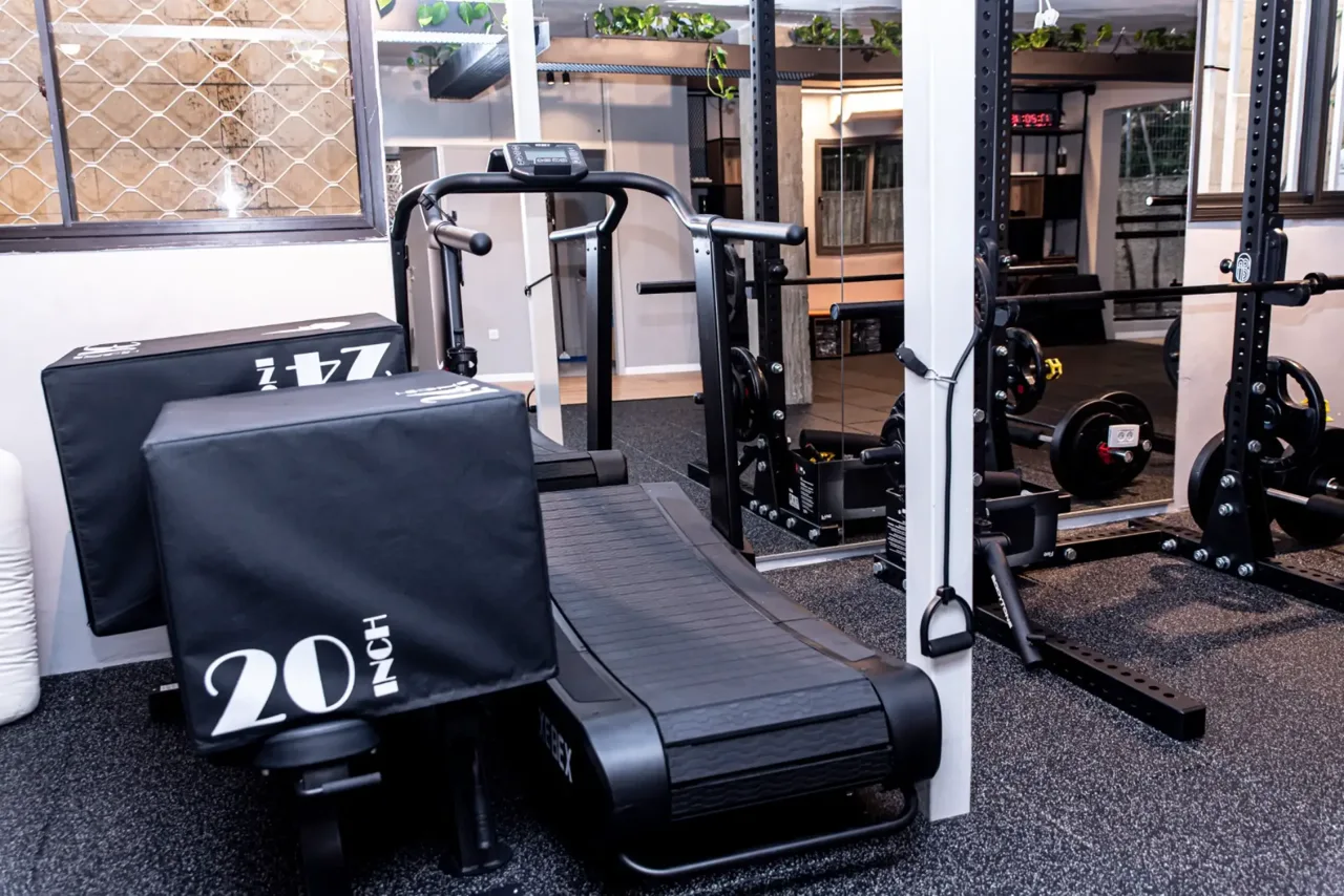 projects and the establishment of fitness complexes — picture 32