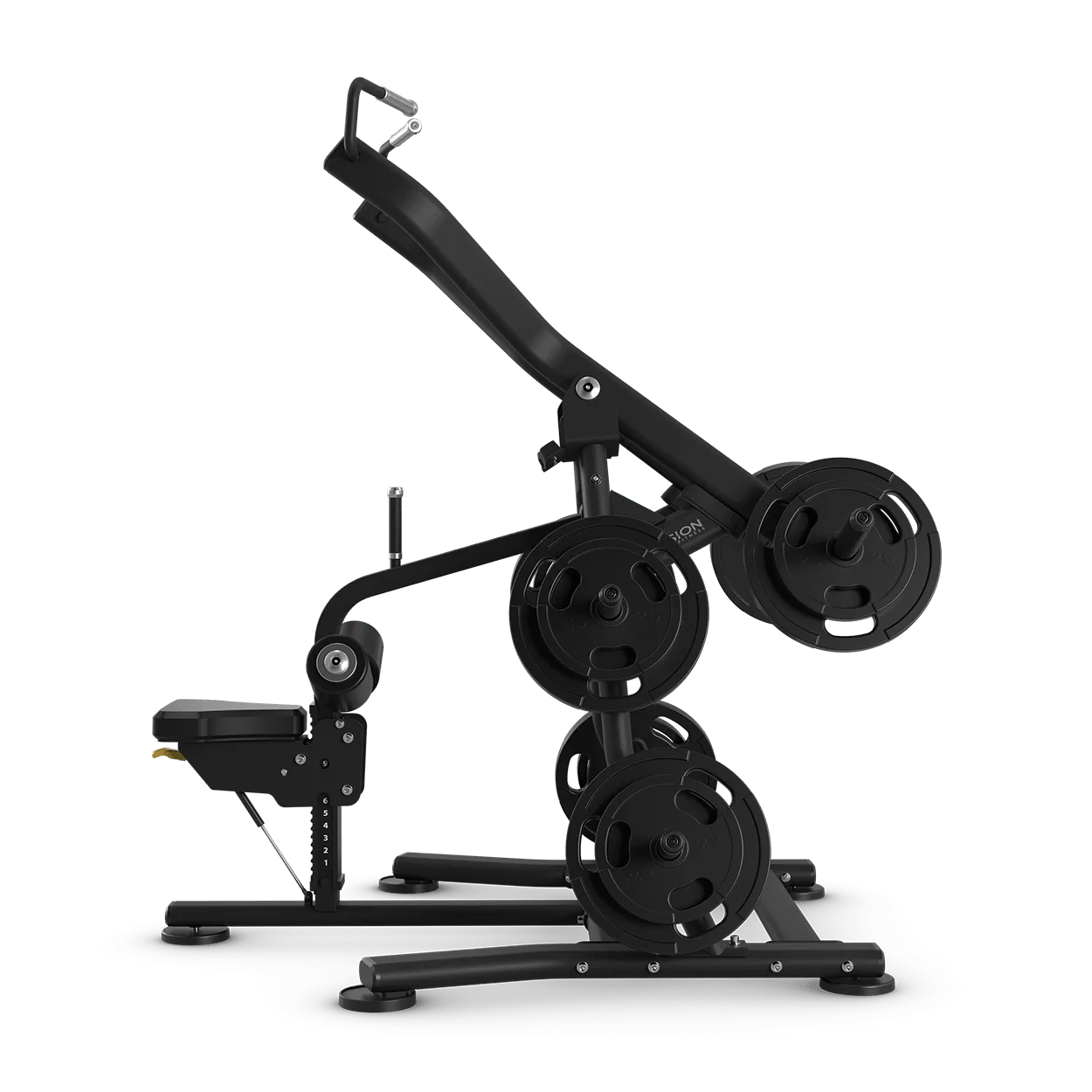 מכשיר Lat Pulldown מדגם VST600-PL33 של חברת VISION — תמונה 1