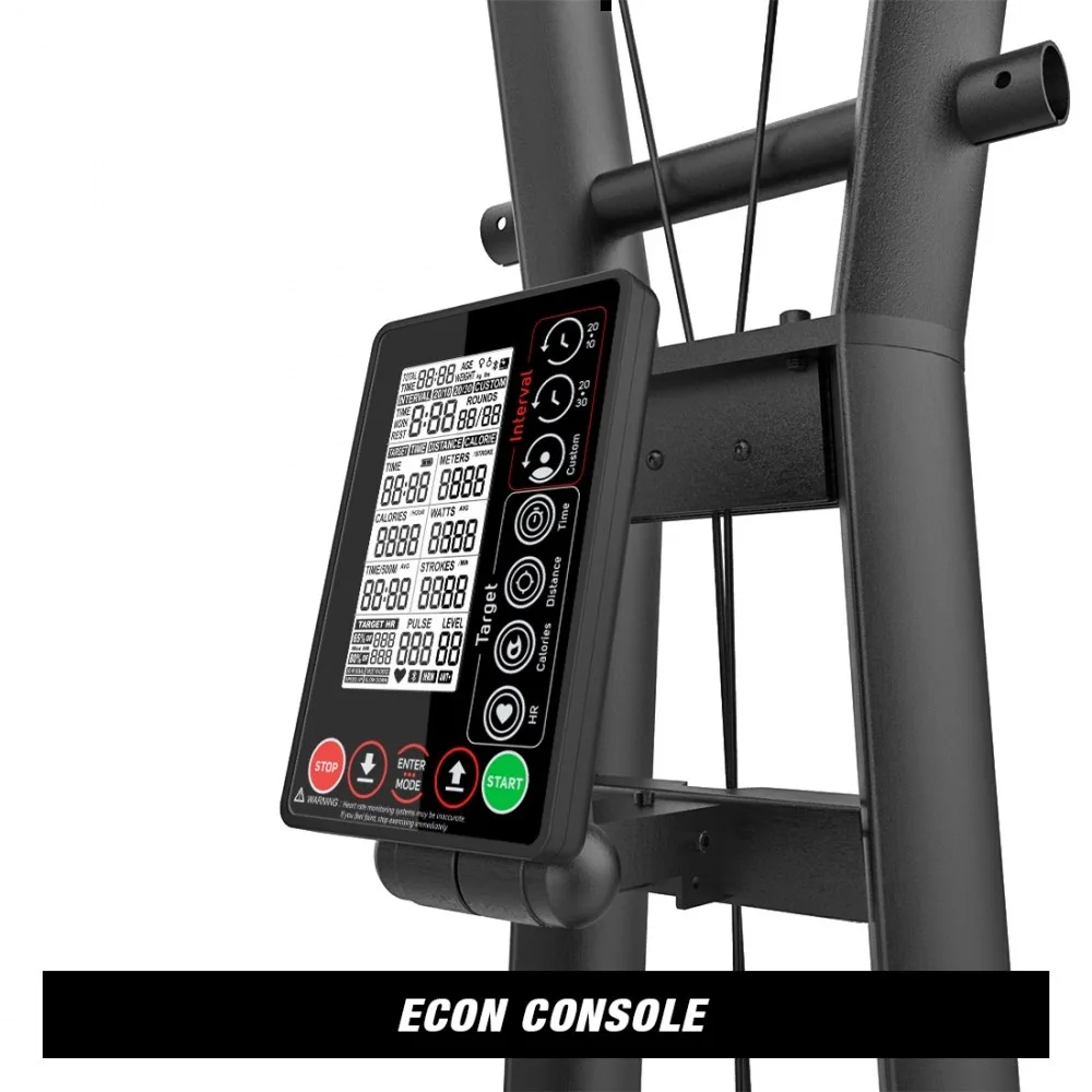 Skierg ski training device by Xebex | Model ASKI-100-E — picture 4