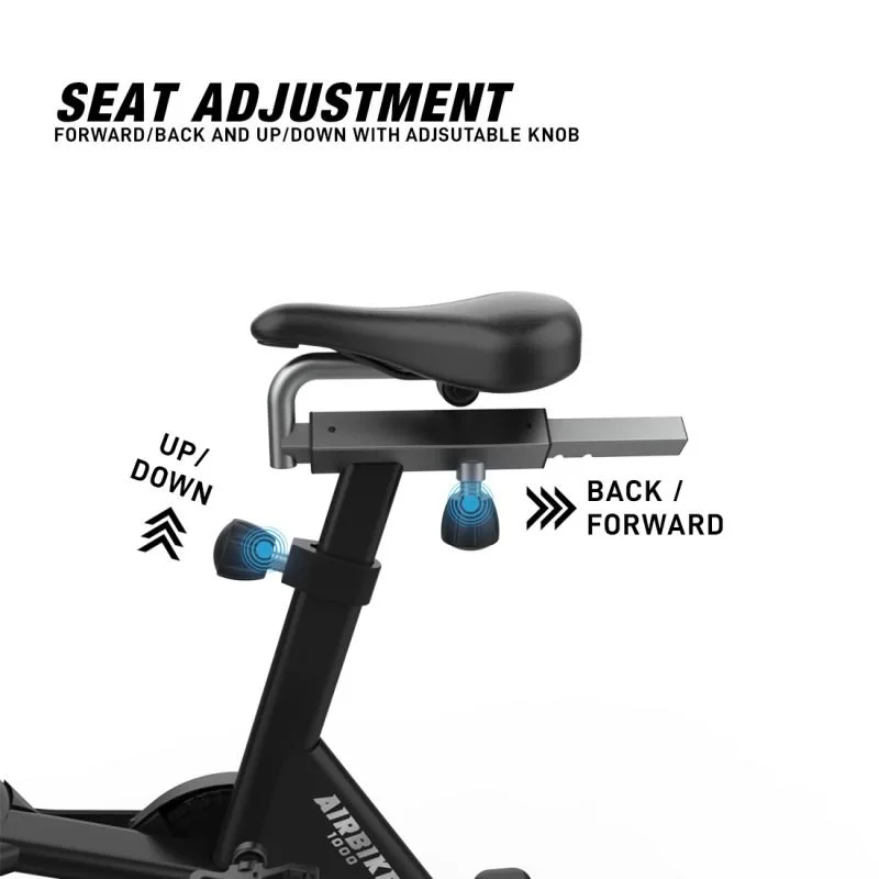 AIRBIKE 1000 by xebex | Model AB 1000 E — picture 5
