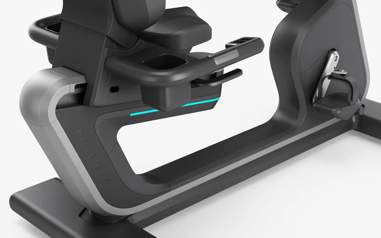 R-ONYX-XL | Seated exercise bike of the MATRIX company from the ONYX series — picture 8