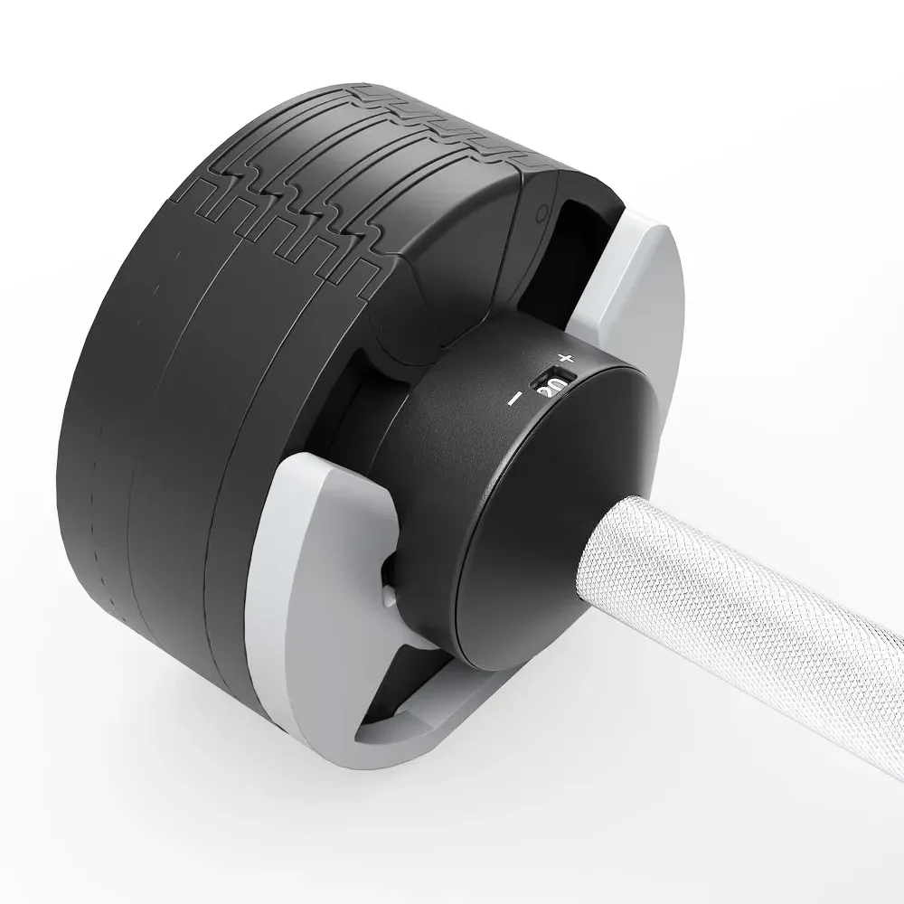 Horizon adjustable dumbbells by MATRIX | Model HZ23-HDB70 — picture 2