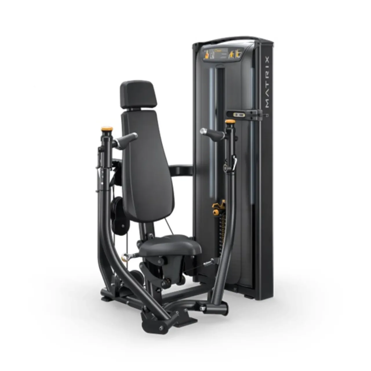 MATRIX chest compression device Model VS-S13BLACK MAT