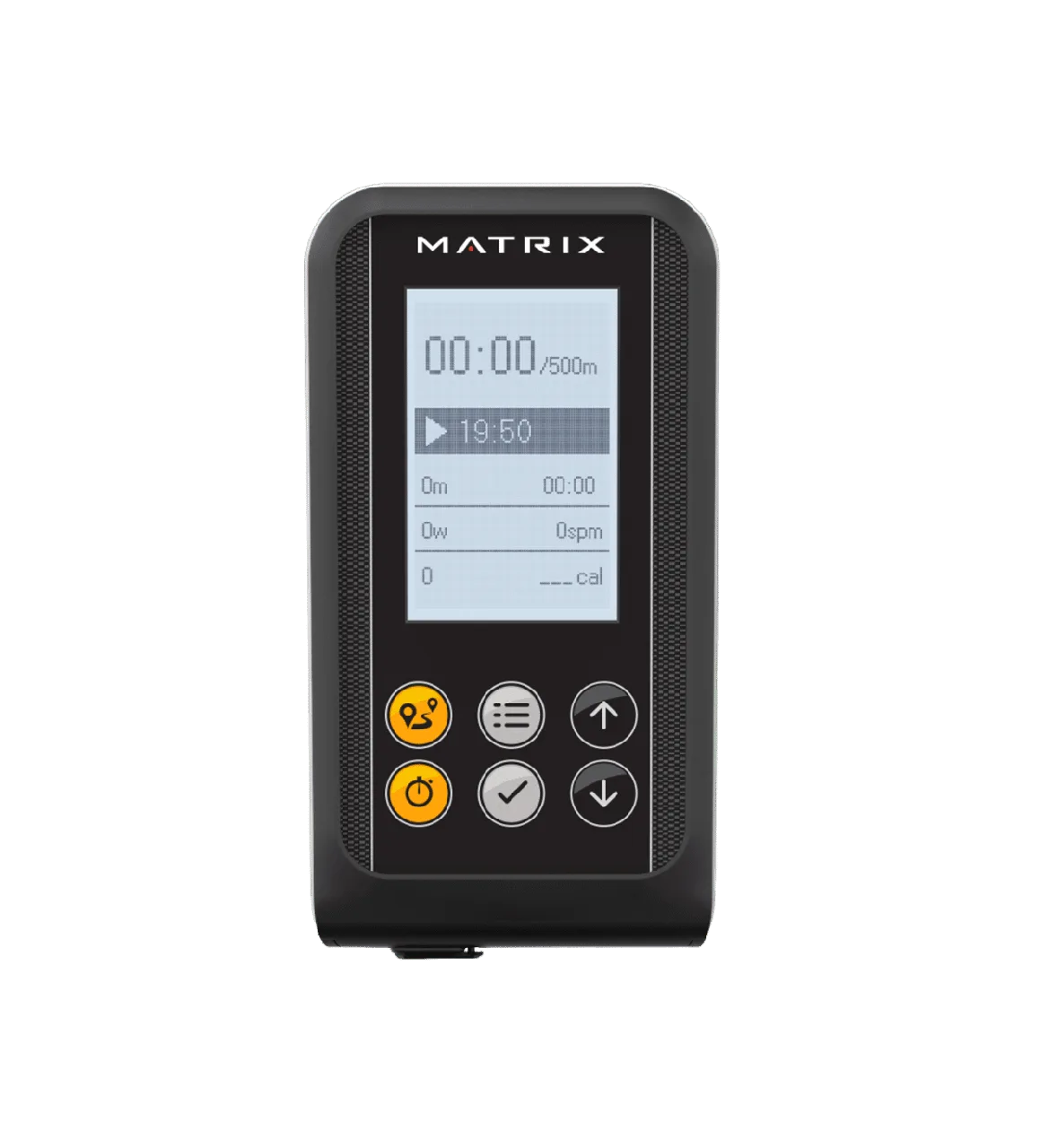 Rowing device from MATRIX | Rower model — picture 5
