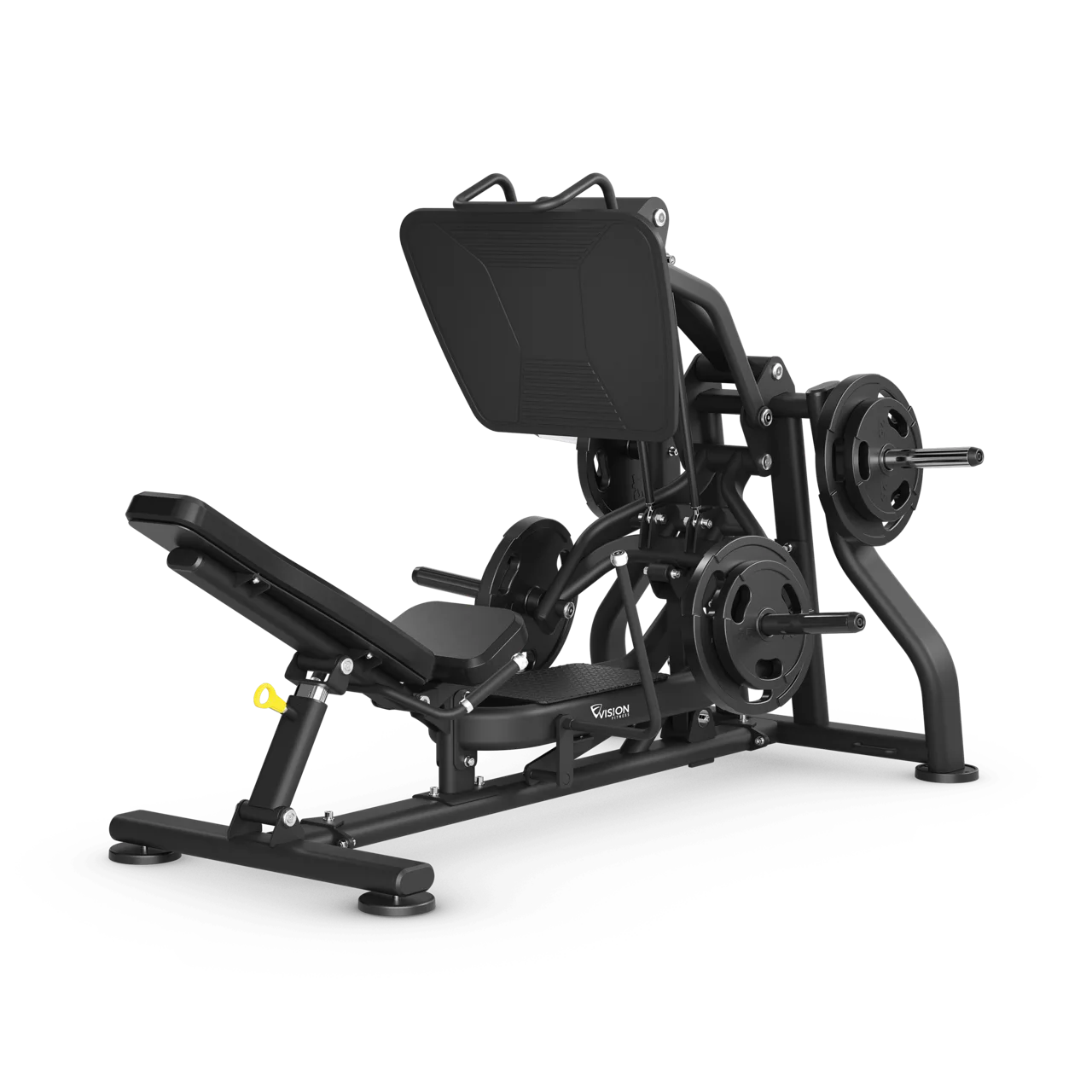 מכשיר Leg Press מדגם VST600-PL70 של חברת VISION — תמונה 3