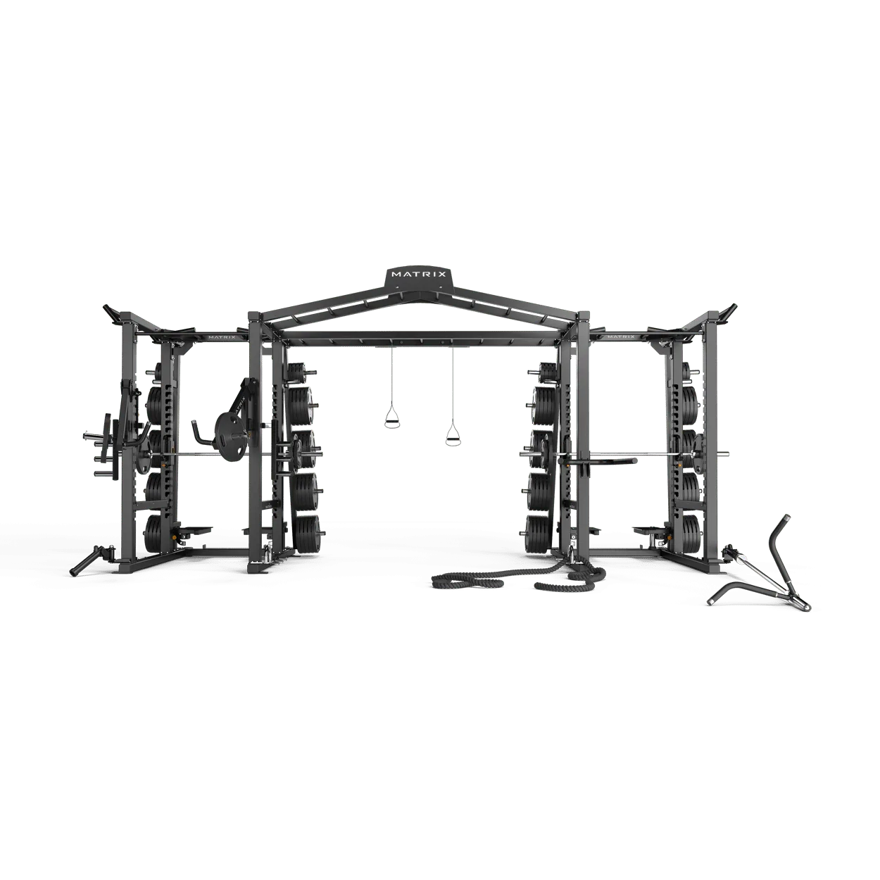 Magnum Double MEGA Rack double power system from MATRIX | Model MG-MR47 x 2