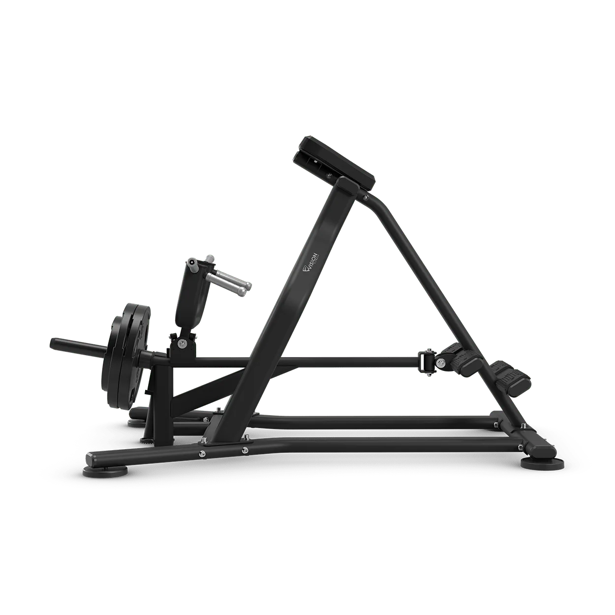מכשיר Incline Lever Row מדגם VST600-PL36 של חברת VISION — תמונה 1