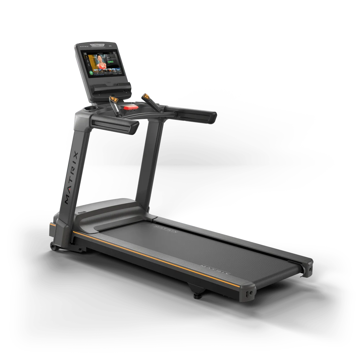 T-LS-TOUCH | Lifestyle series treadmill with touch console