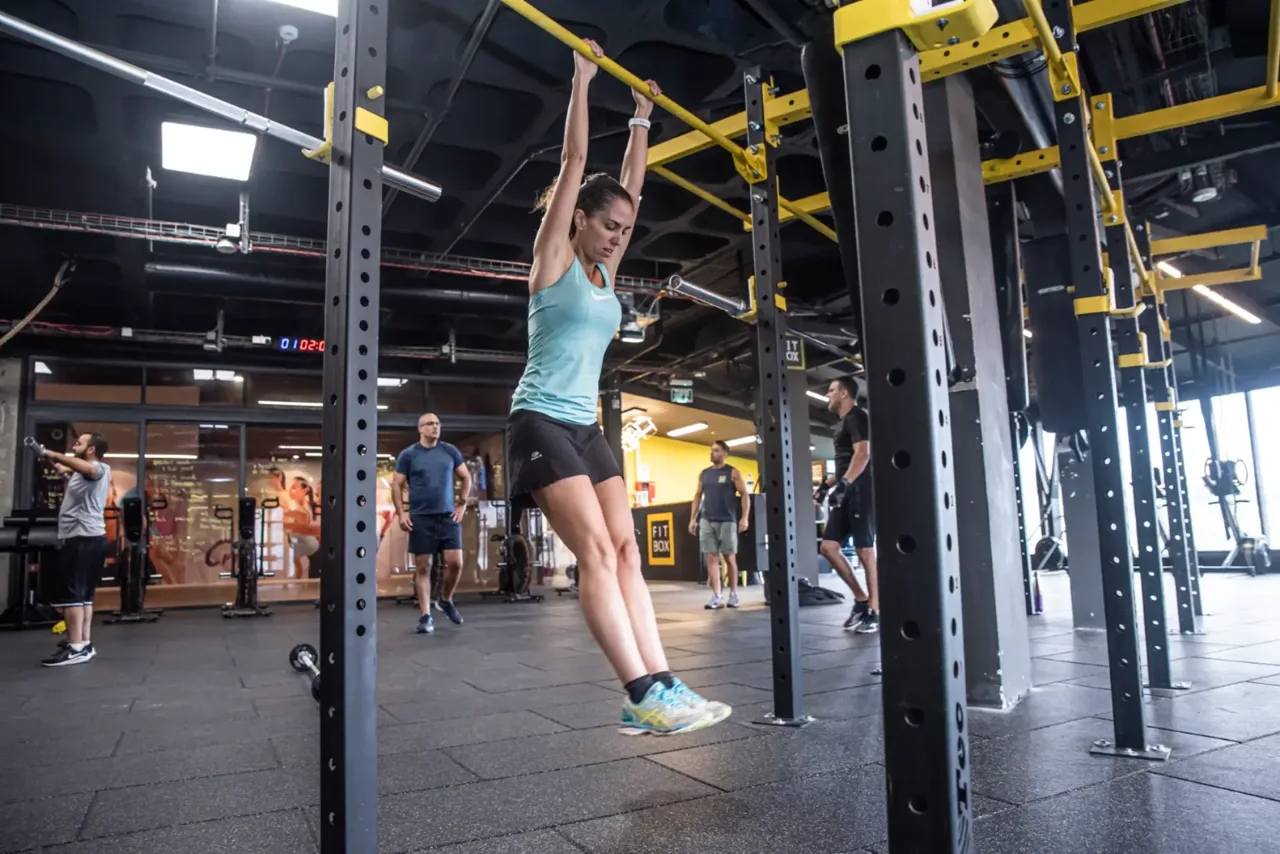 projects and the establishment of fitness complexes — picture 12