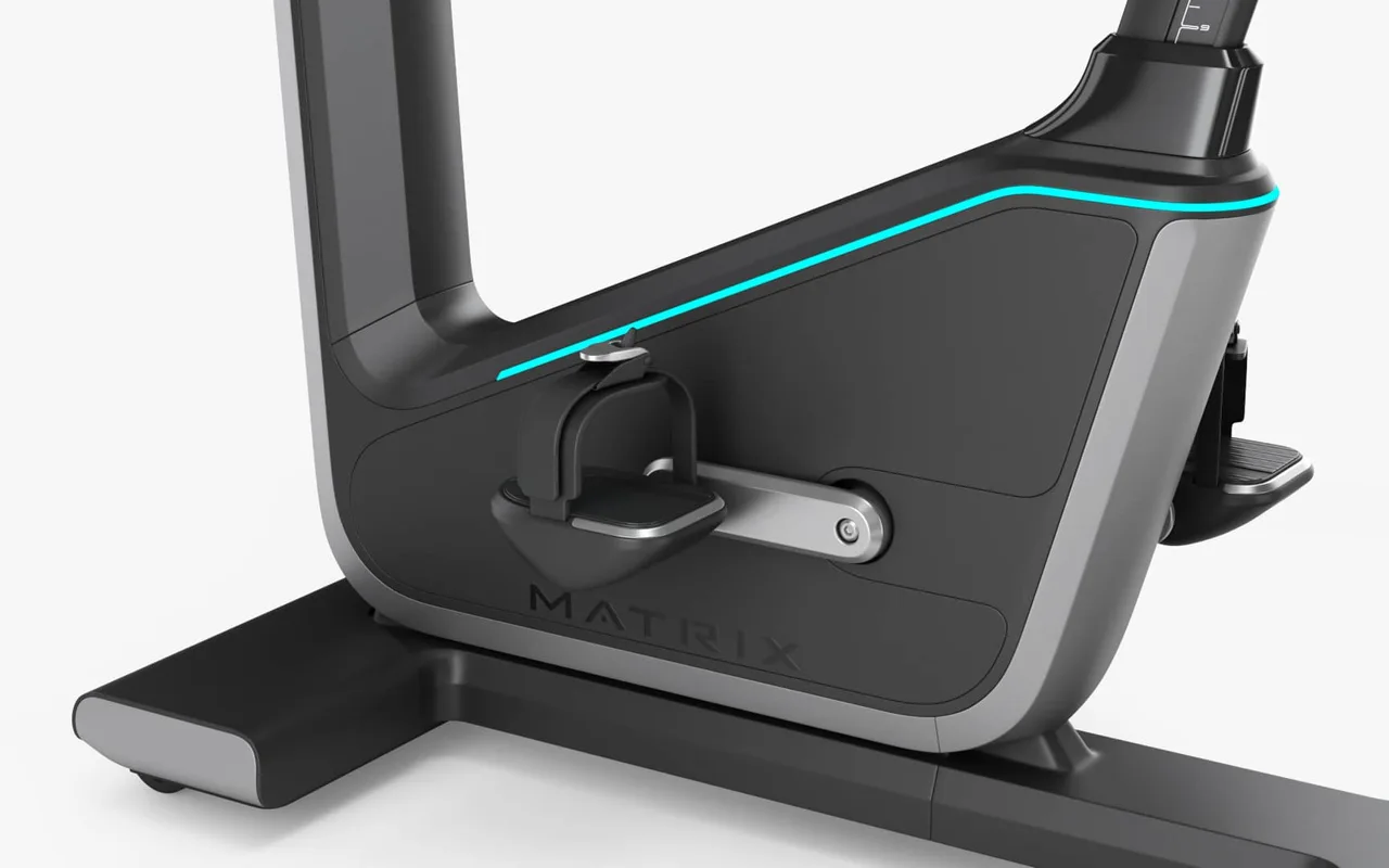 U-ONYX-XL | Standing exercise bike of the MATRIX company from the ONYX series — picture 8