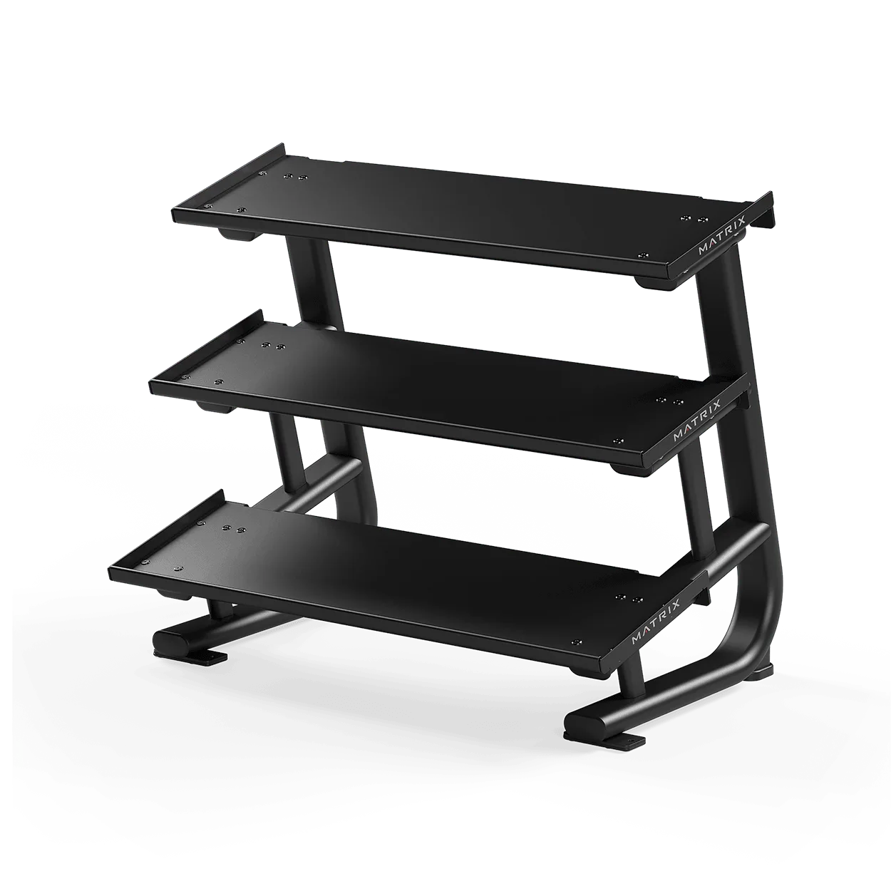 Dumbbell rack with flat tray from MAGNUM - MG-A544
