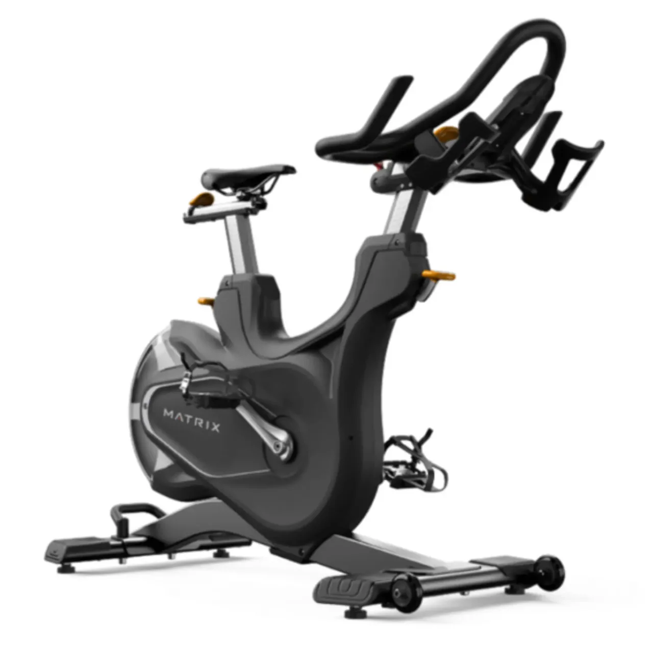 אופני ספינינג Indoor Cycle CXC של MATRIX | דגם CXCBLACK MATTE — תמונה 3