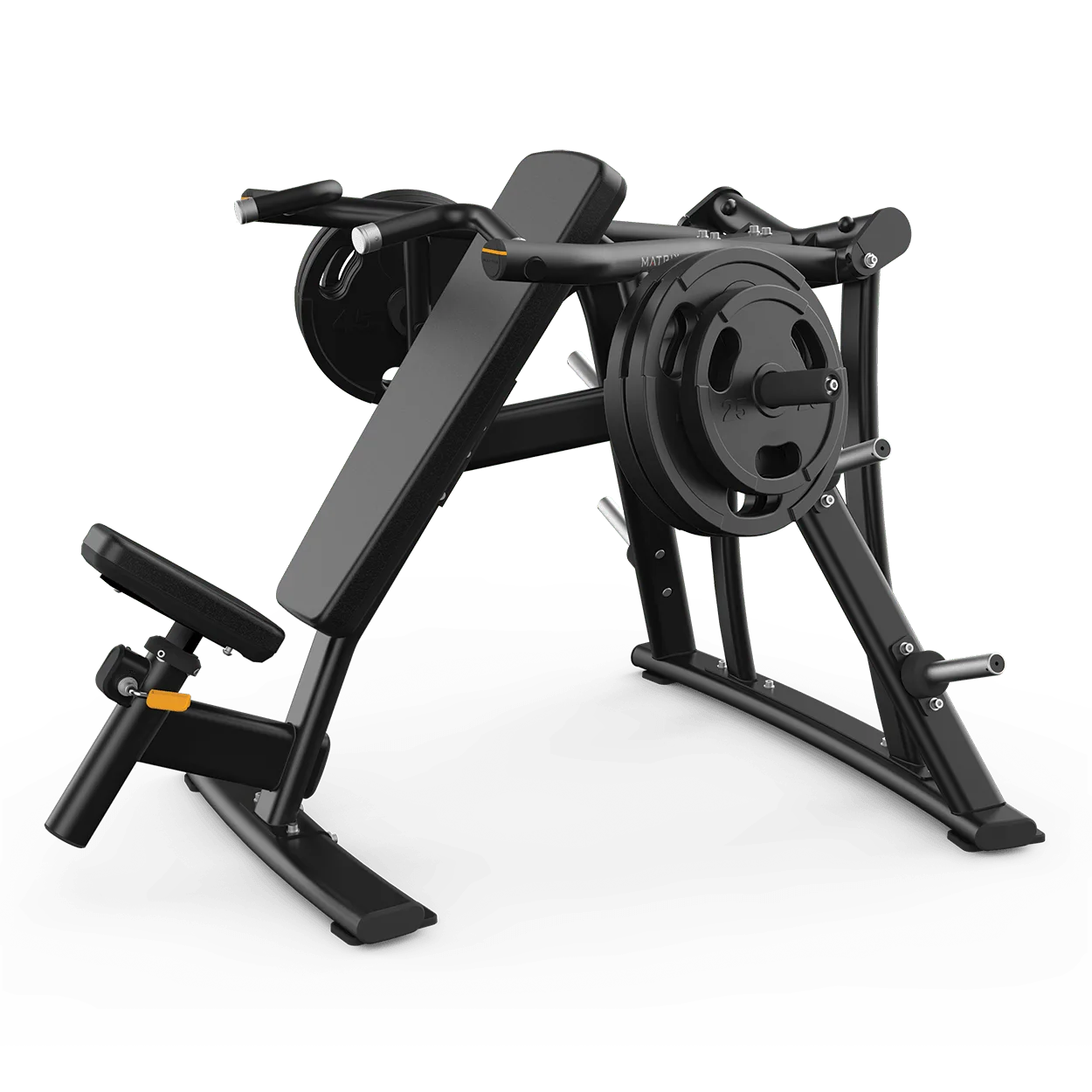 Shoulder press machine from MAGNUM - MG-PL23