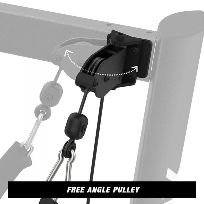 Skierg ski training device by Xebex | Model ASKI-100-E — picture 8