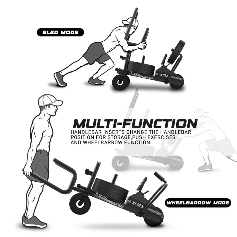 xebex XT4 PLUS SLED | דגם SLD-XT4 — תמונה 9