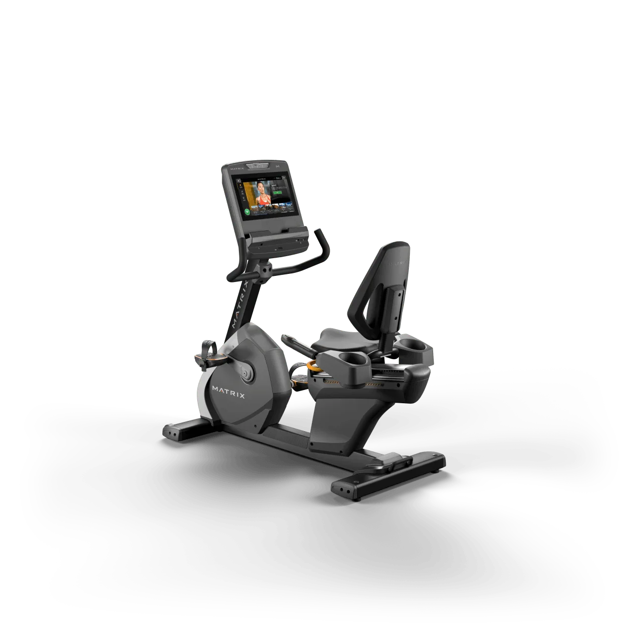 אופני כושר נטויים PERFORMANCE מבית MATRIX מסדרת CARDIO PERFORMANCE | R-PS-TOUCH