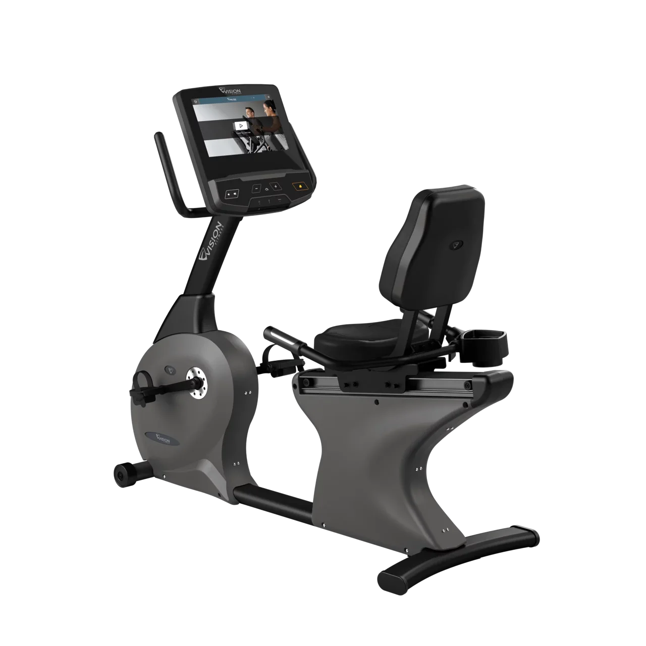 VISION R600E אופניים שכיבים