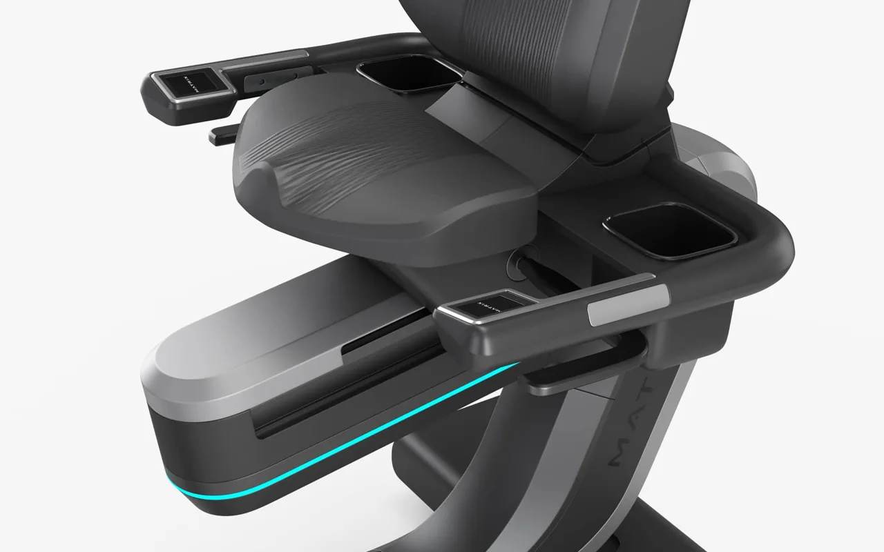 R-ONYX-XL | Seated exercise bike of the MATRIX company from the ONYX series — picture 7