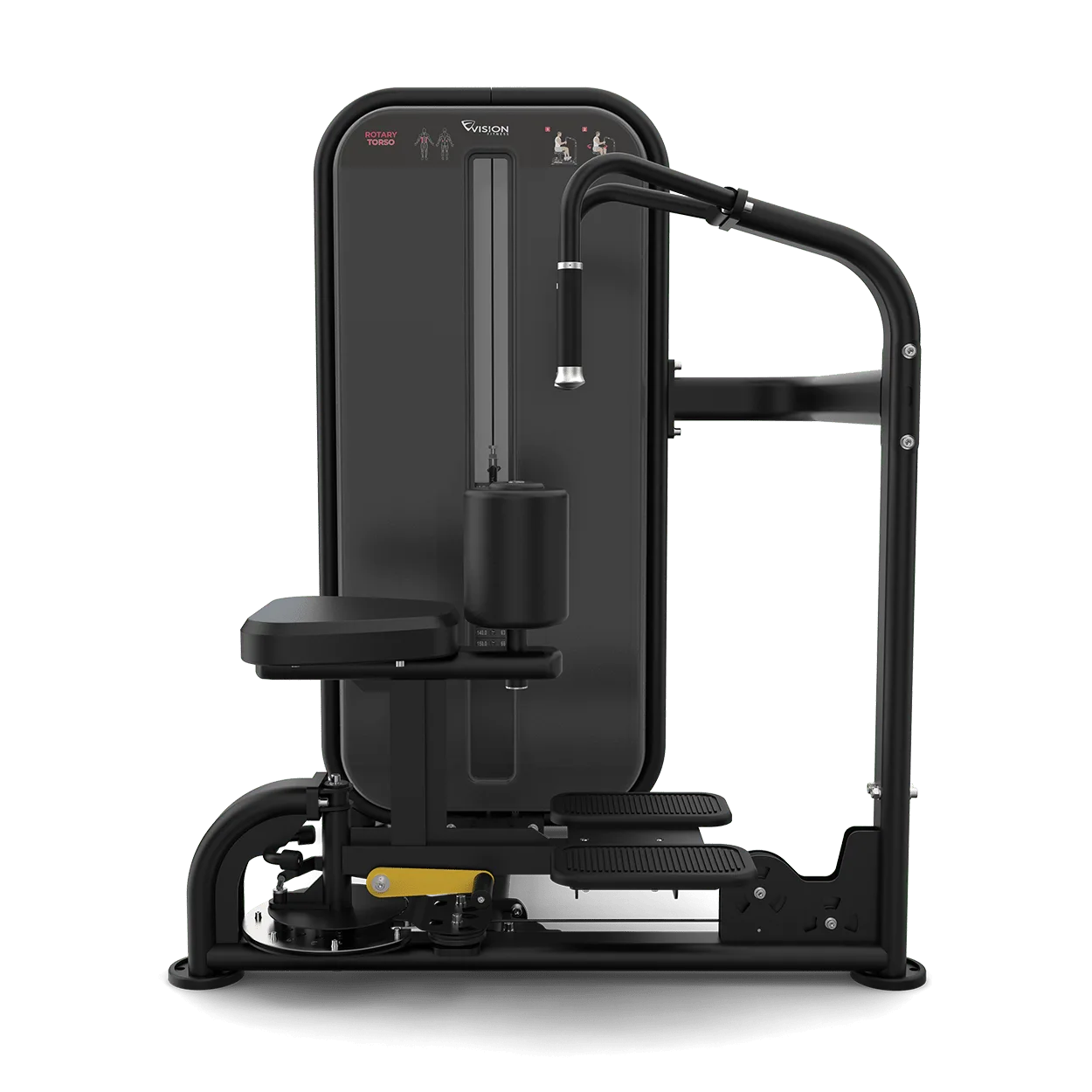 Rotary Torso device model VST600-S55 of VISION company — picture 3