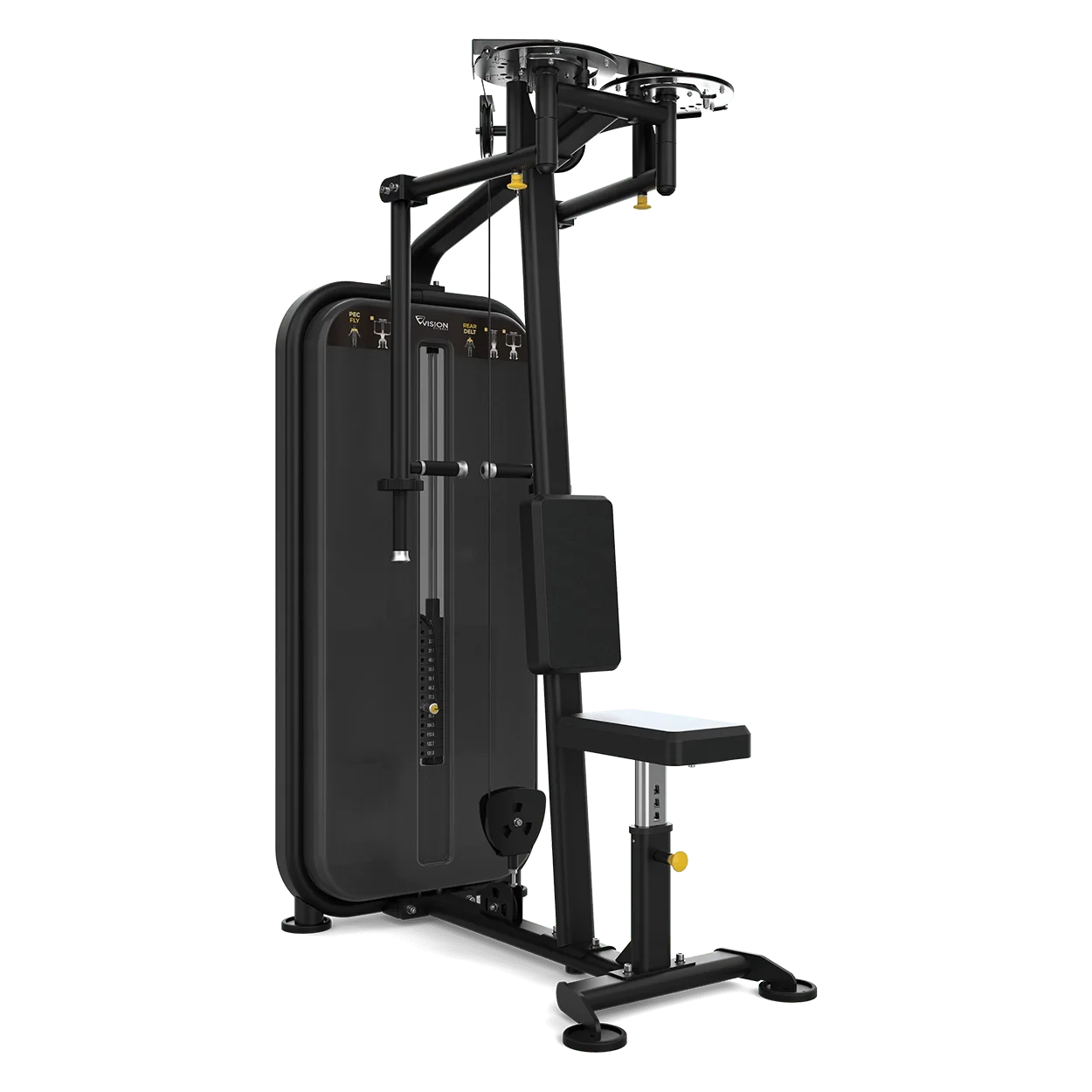 Pec Fly / Rear Delt device model VST600-S22 of VISION company — picture 2