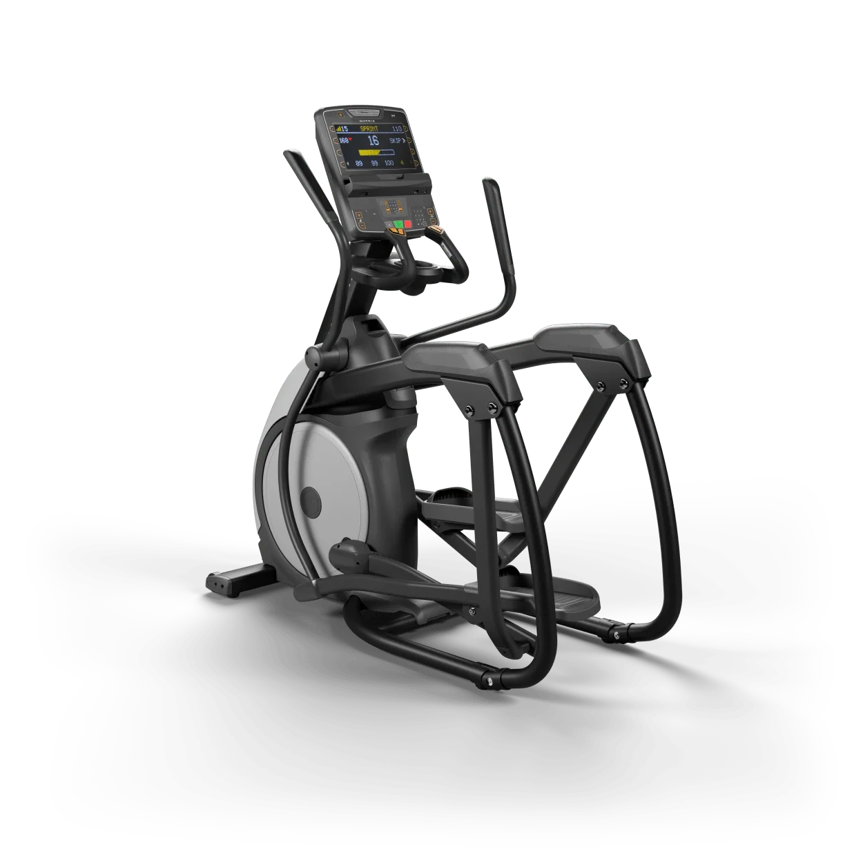 PERFORMANCE elliptical with PREMIUM LED console from MATRIX | E-PS-PLED