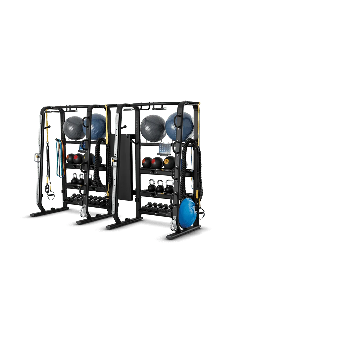 Functional training station from MATRIX | Connexus Edge model — picture 3