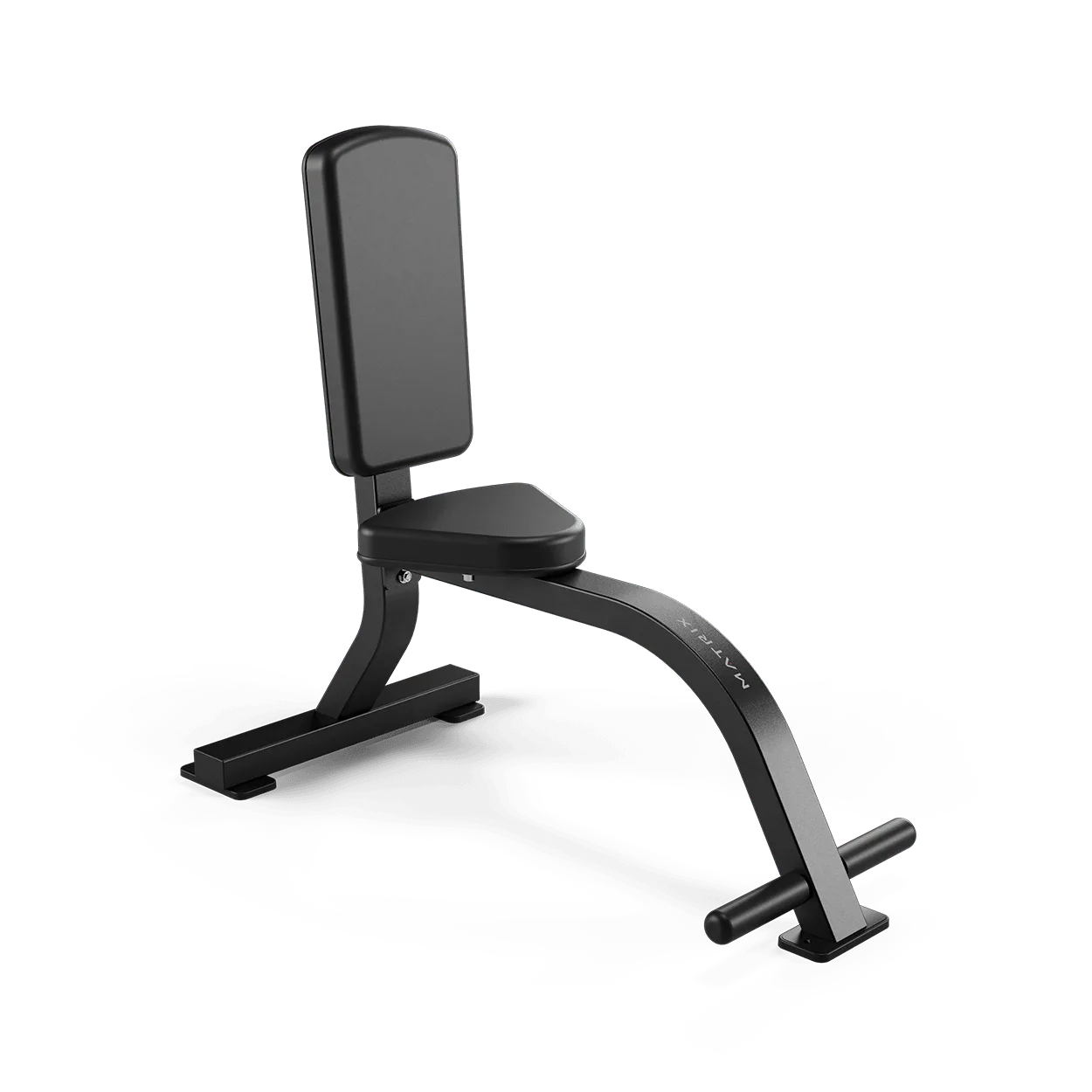 Versatile training bench from MATRIX series G1 | G1-FW156
