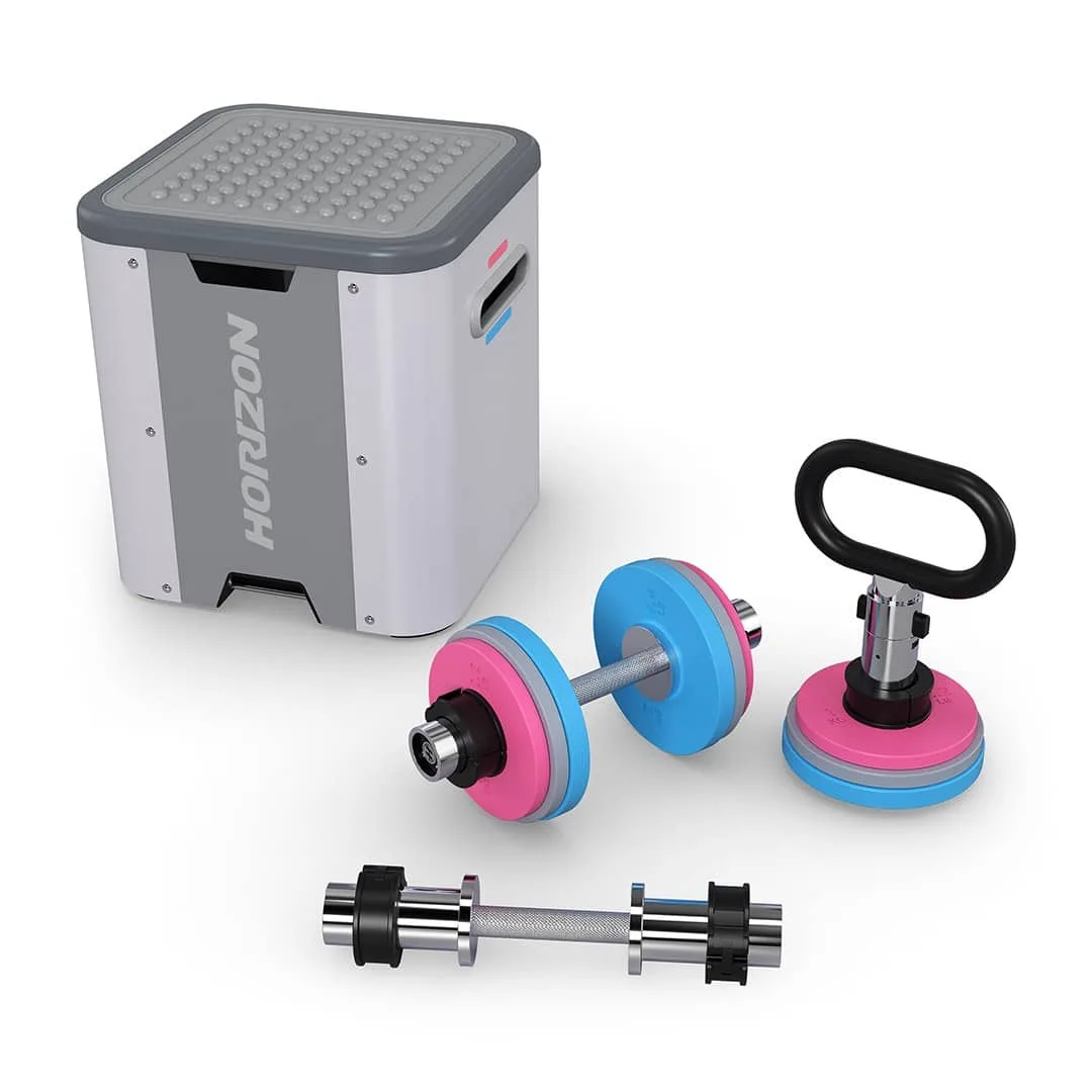 Horizon cube fitness set by MATRIX | Model HZ23-HCU30 — picture 2