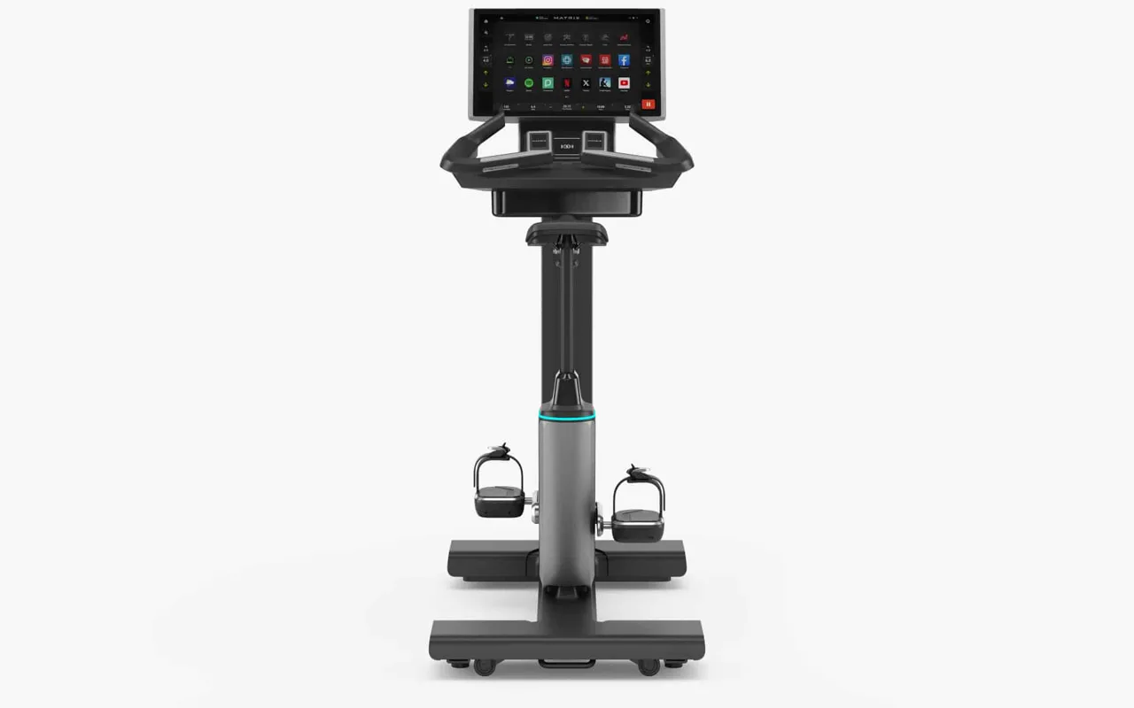 U-ONYX-XL | Standing exercise bike of the MATRIX company from the ONYX series — picture 2