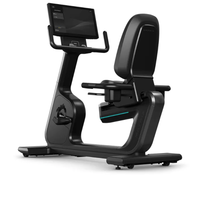 R-ONYX-XL | Seated exercise bike of the MATRIX company from the ONYX series