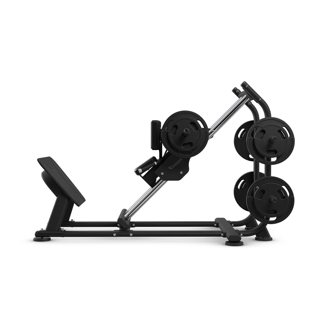 מכשיר Hack Squat מדגם VST600-PL71 של חברת VISION — תמונה 1