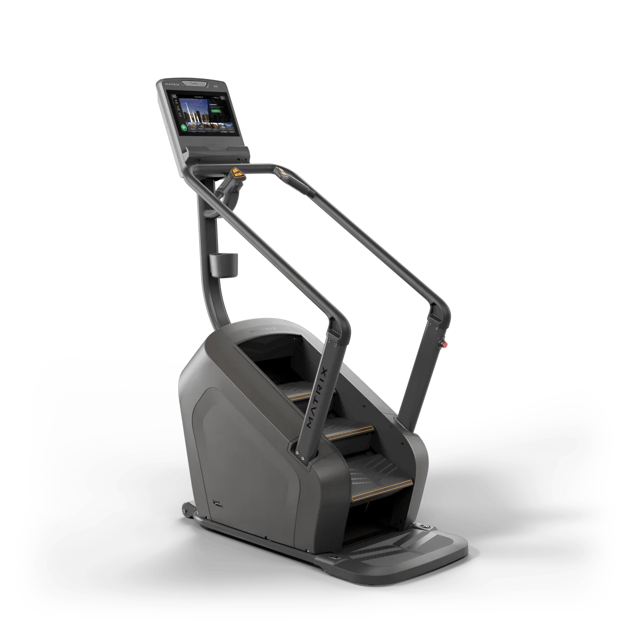 C-LS-TOUCH | Lifestyle series ClimbMill with touch console